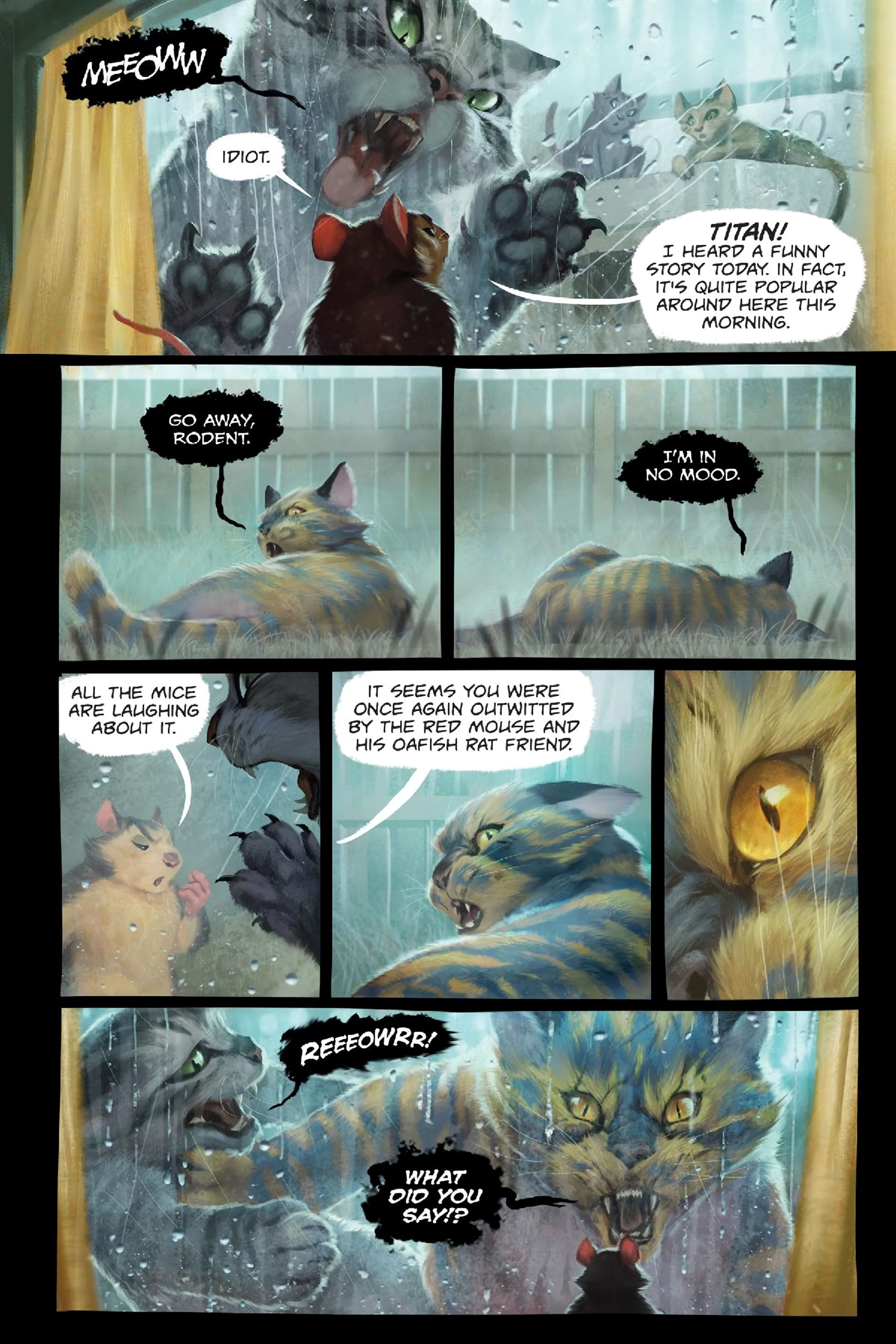 Read online Scurry comic -  Issue # TPB (Part 1) - 56