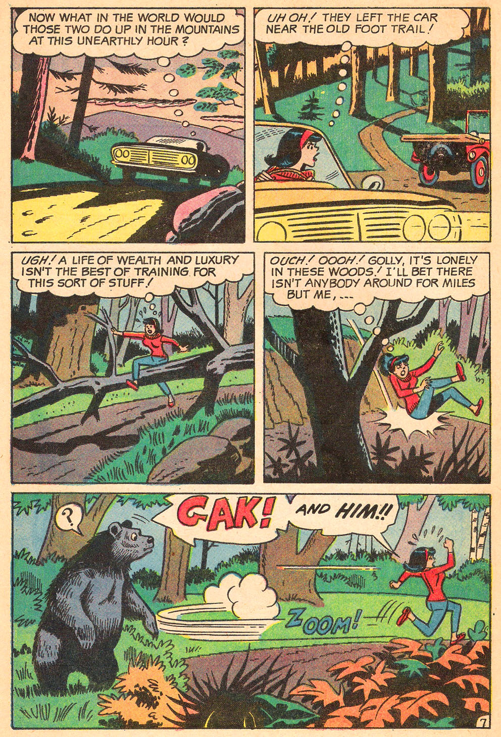 Read online Betty and Me comic -  Issue #15 - 20
