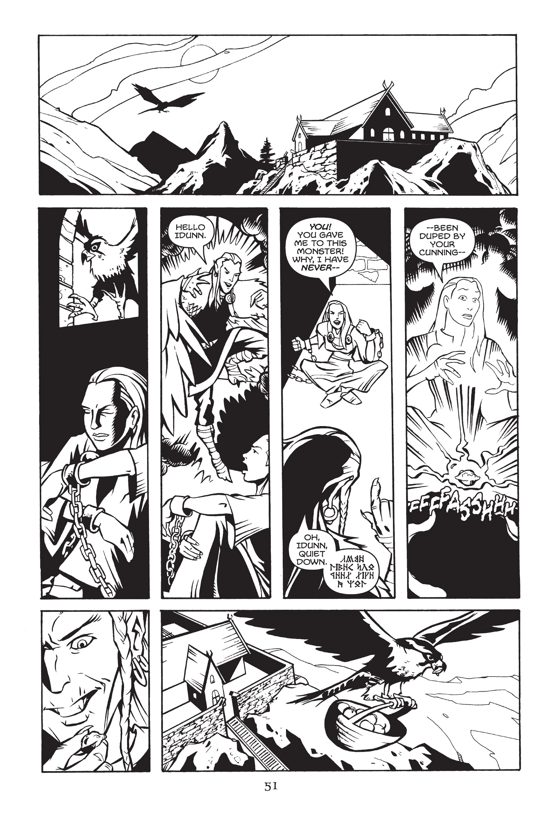 Read online Gods of Asgard comic -  Issue # TPB (Part 1) - 52