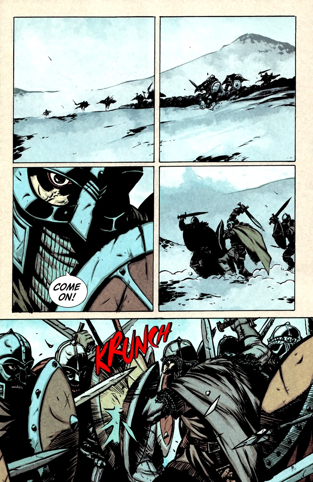 Northlanders issue 36 - Page 4