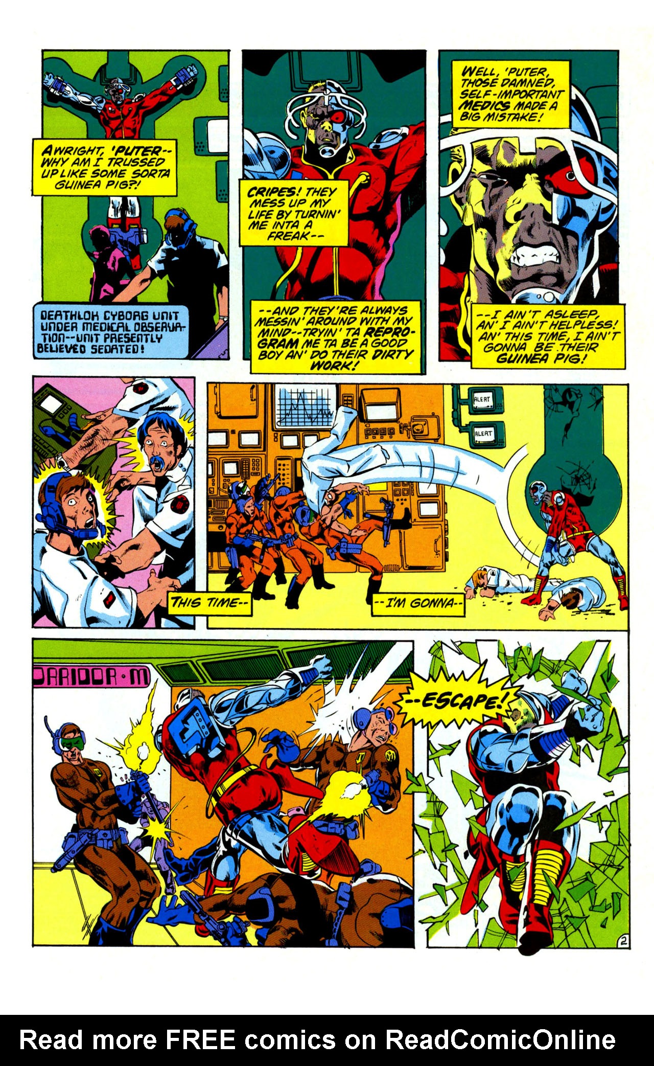 Marvel Fanfare (1982) Issue #4 #4 - English 25