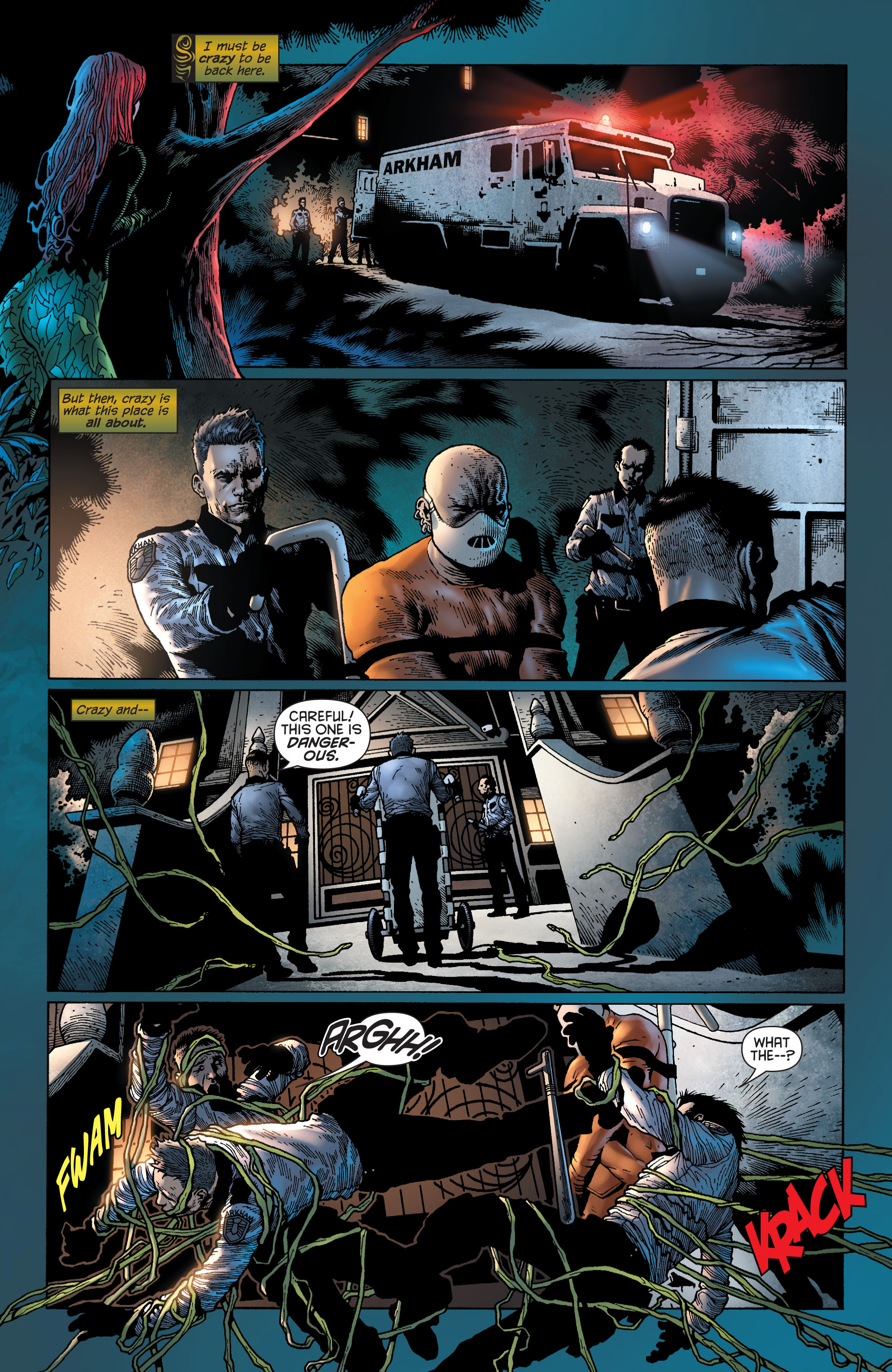 Read online Batman: Detective Comics comic -  Issue # TPB 3 - 57