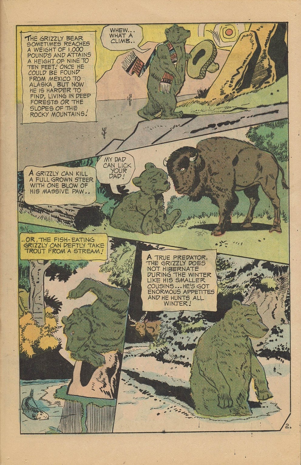 Read online Abbott & Costello comic -  Issue #20 - 20