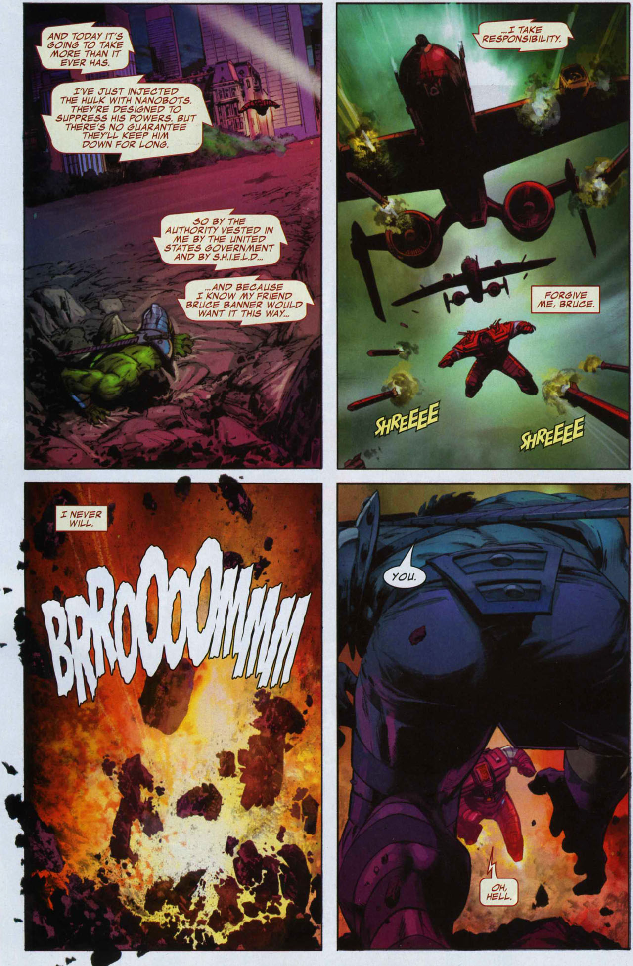 The Invincible Iron Man (2007) 19 Page 20