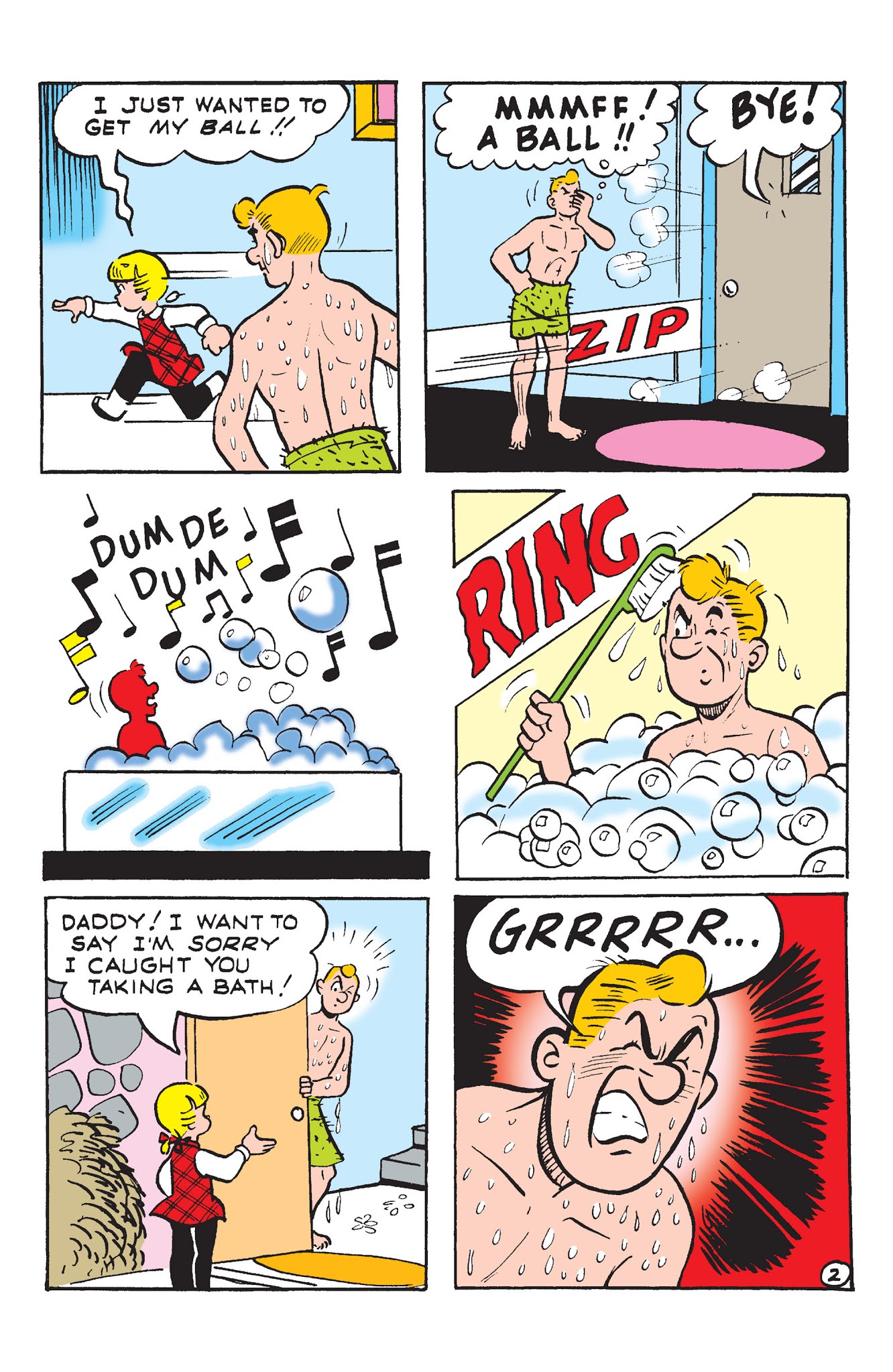 Read online Archie 75 Series comic -  Issue #11 - 44