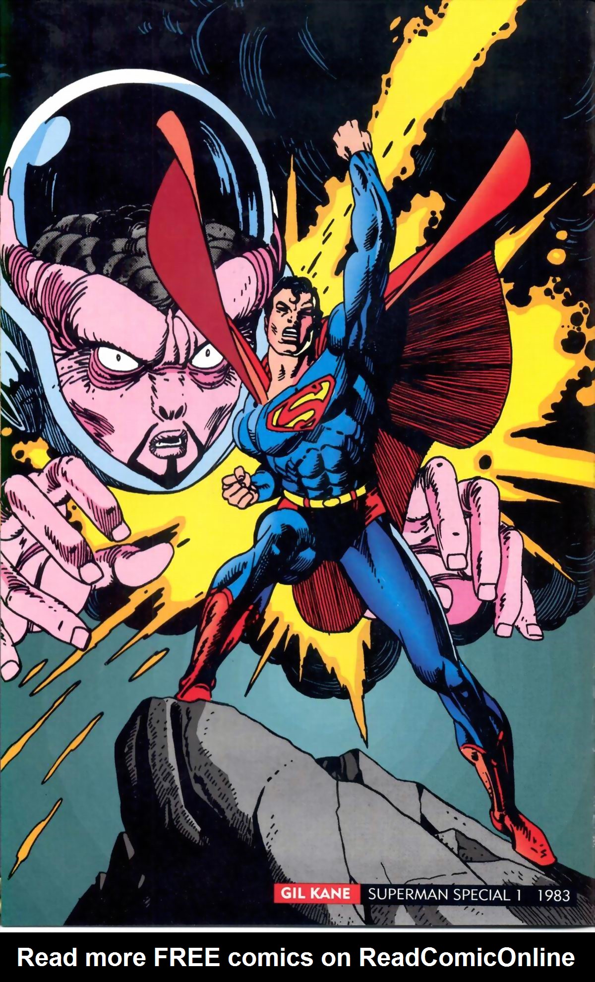 Read online The Superman Gallery comic -  Issue # Full - 16