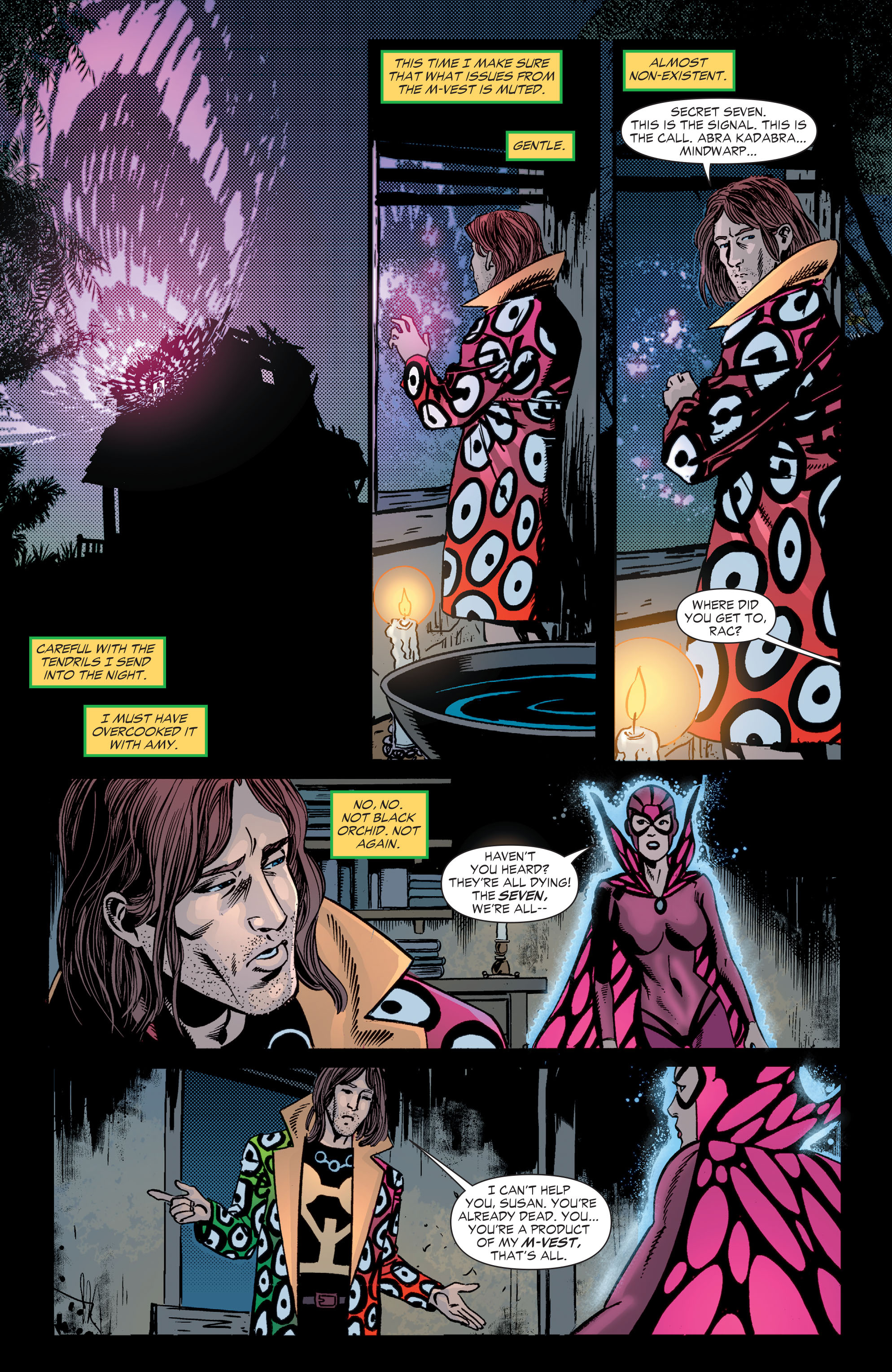 Read online Flashpoint: The World of Flashpoint Featuring Batman comic -  Issue # Full - 227