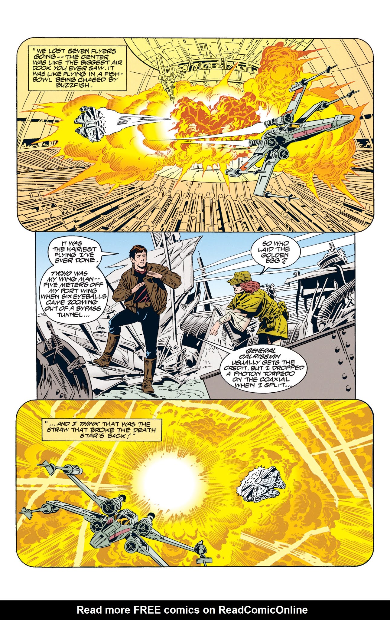 Read online Star Wars Legends: The New Republic - Epic Collection comic -  Issue # TPB 2 (Part 2) - 41