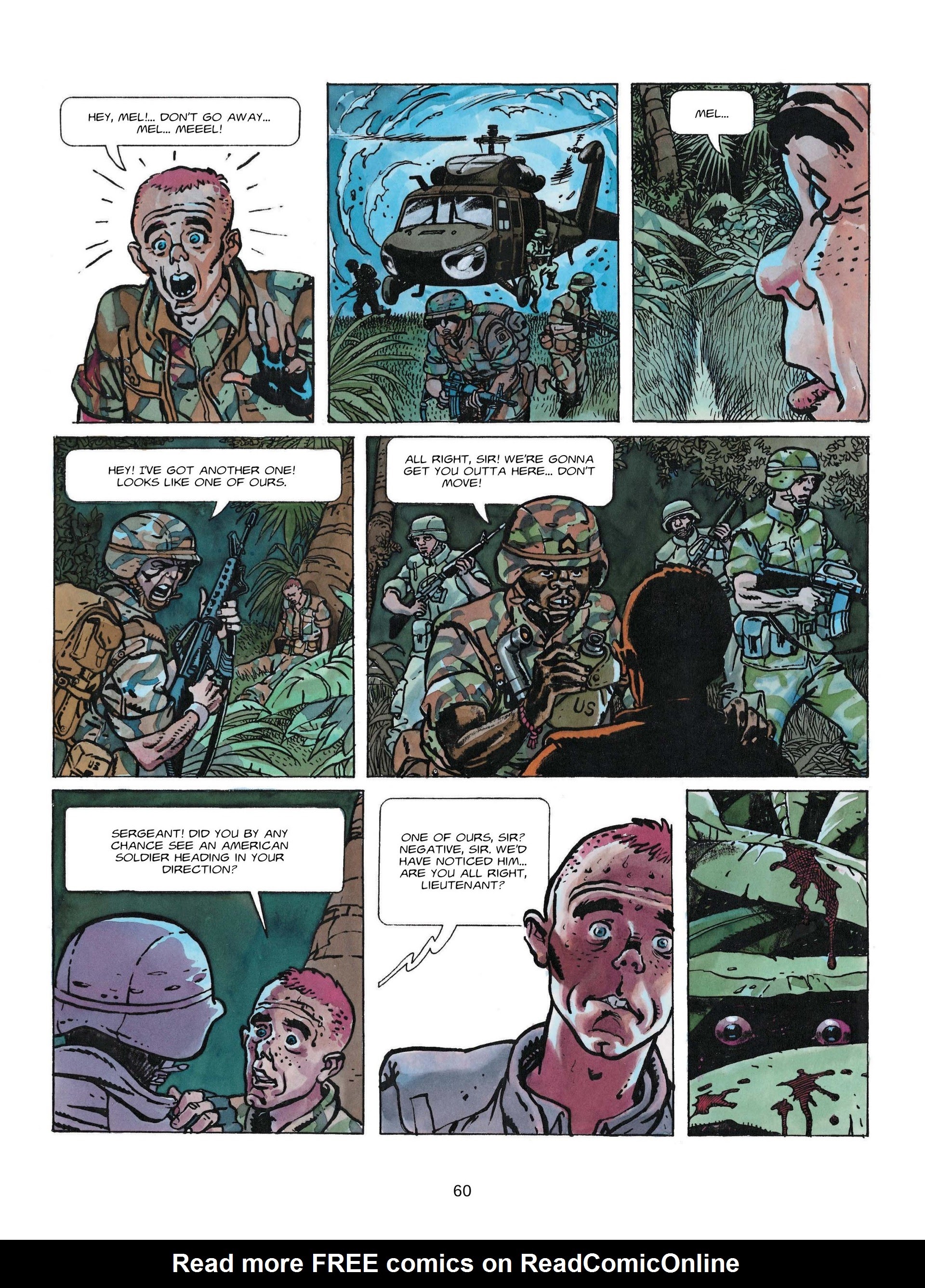 Read online Wars comic -  Issue # TPB - 61