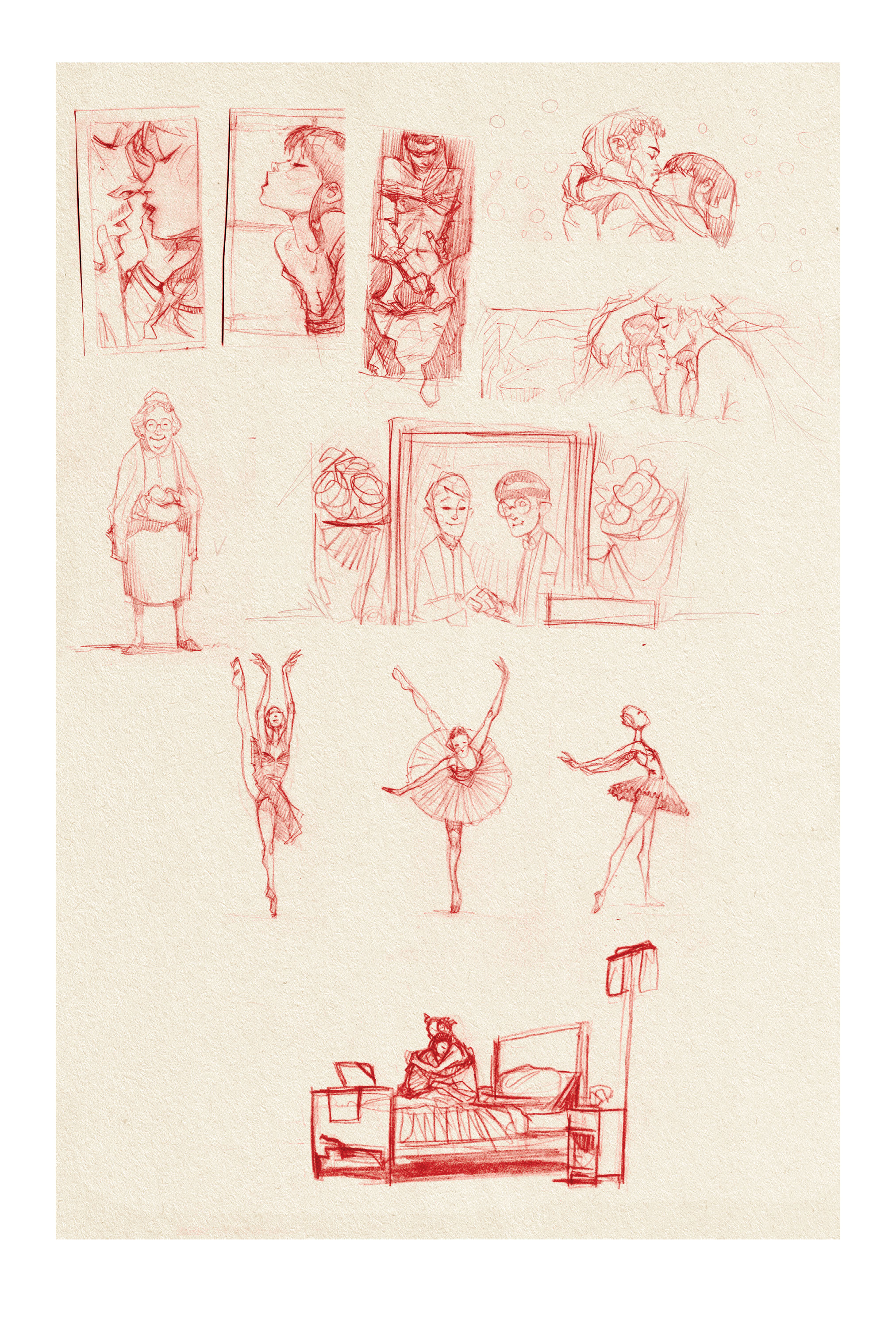 Read online Ballad for Sophie comic -  Issue # TPB (Part 3) - 104