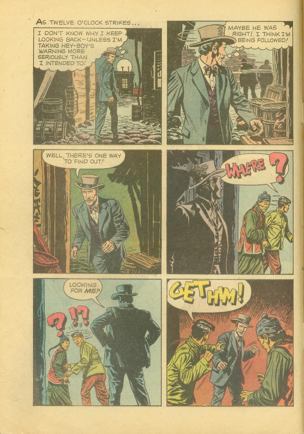 Read online Four Color Comics comic -  Issue #983 - 4