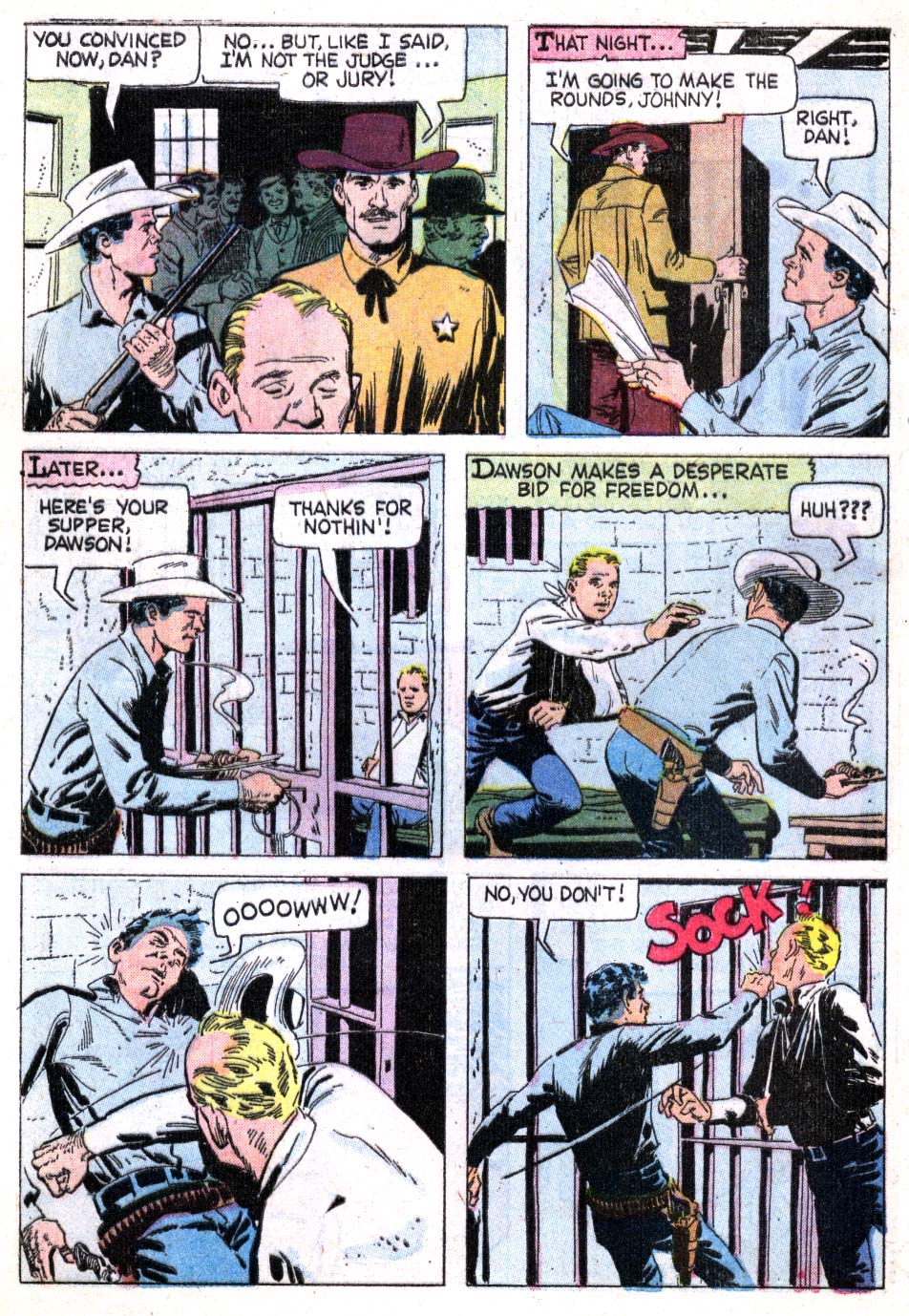 Read online Four Color Comics comic -  Issue #970 - 32