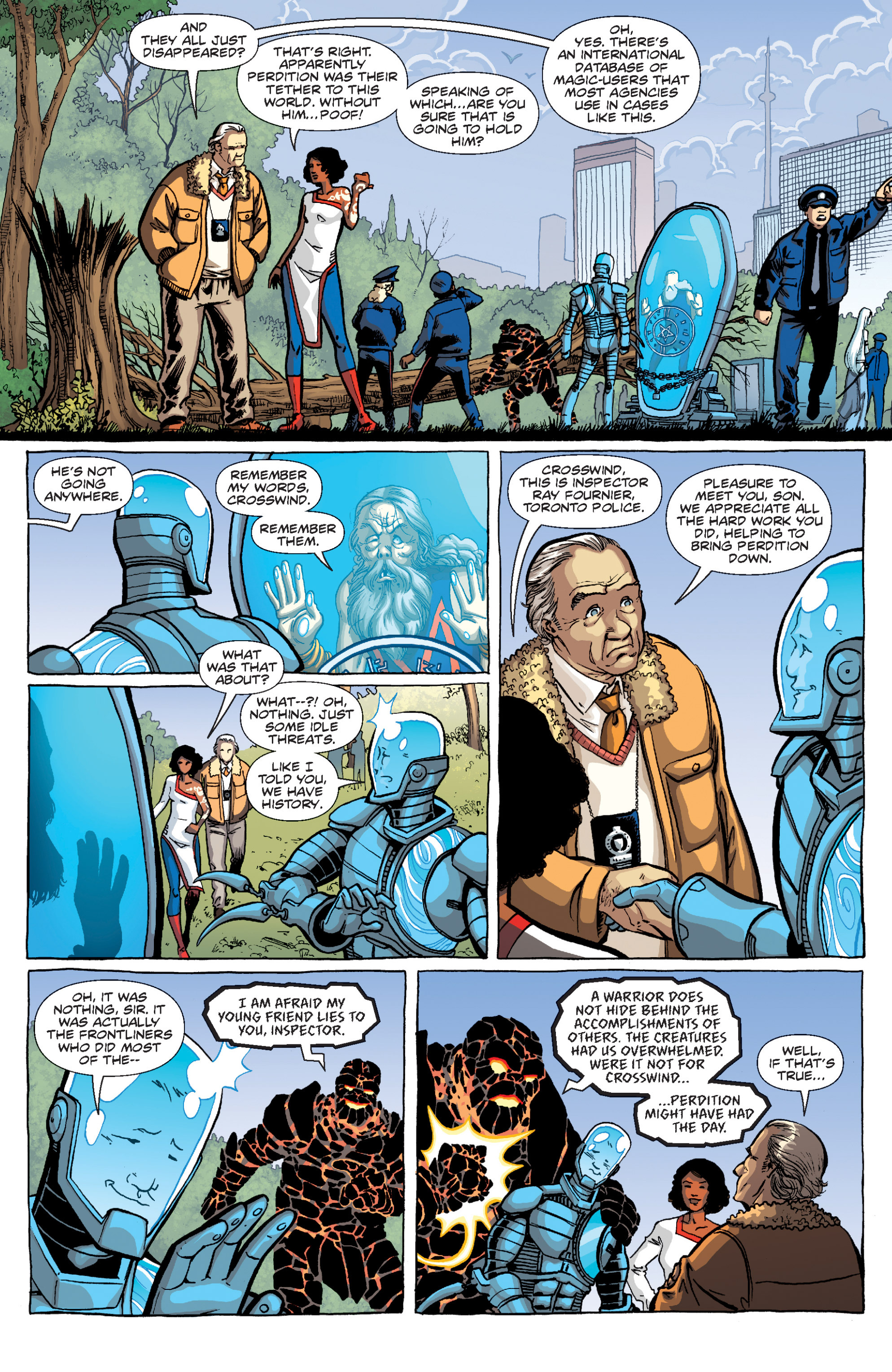 Read online Copperhead comic -  Issue #5 - 27