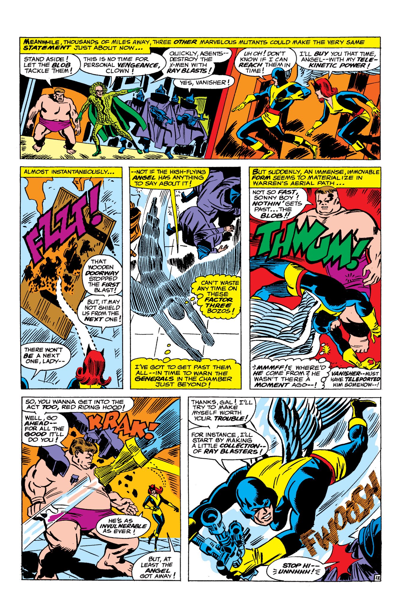 Read online Marvel Masterworks: The X-Men comic -  Issue # TPB 4 (Part 2) - 41