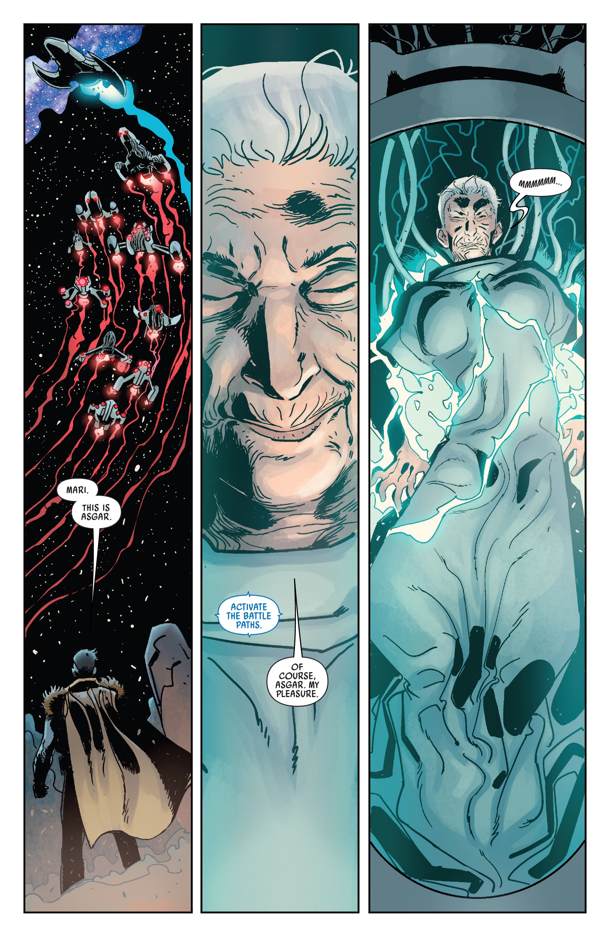 Read online Star Wars: The High Republic: Eye of the Storm comic -  Issue #1 - 18