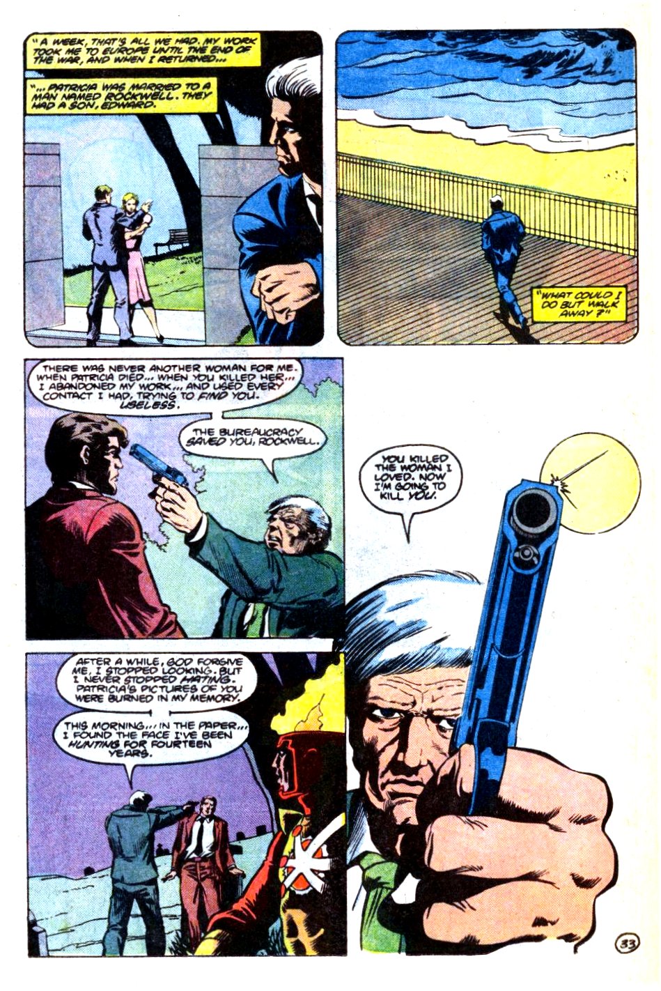 Read online The Fury of Firestorm comic -  Issue #50 - 34