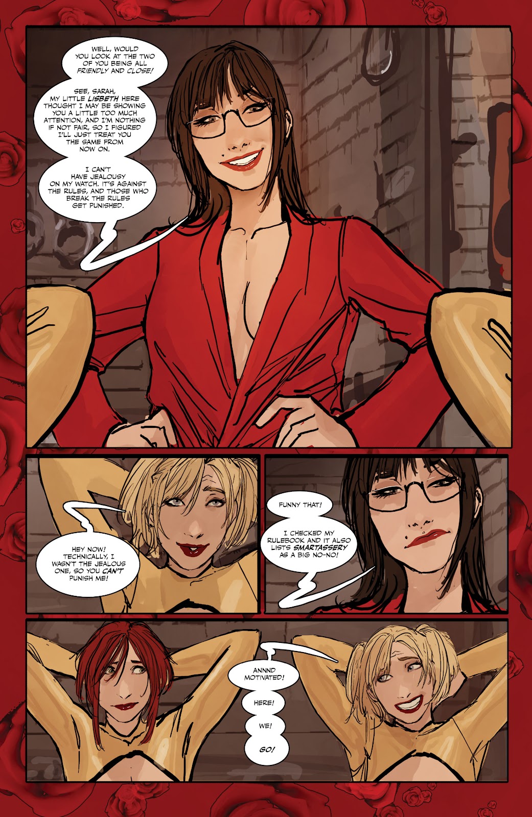 Sunstone issue TPB 5 - Page 166