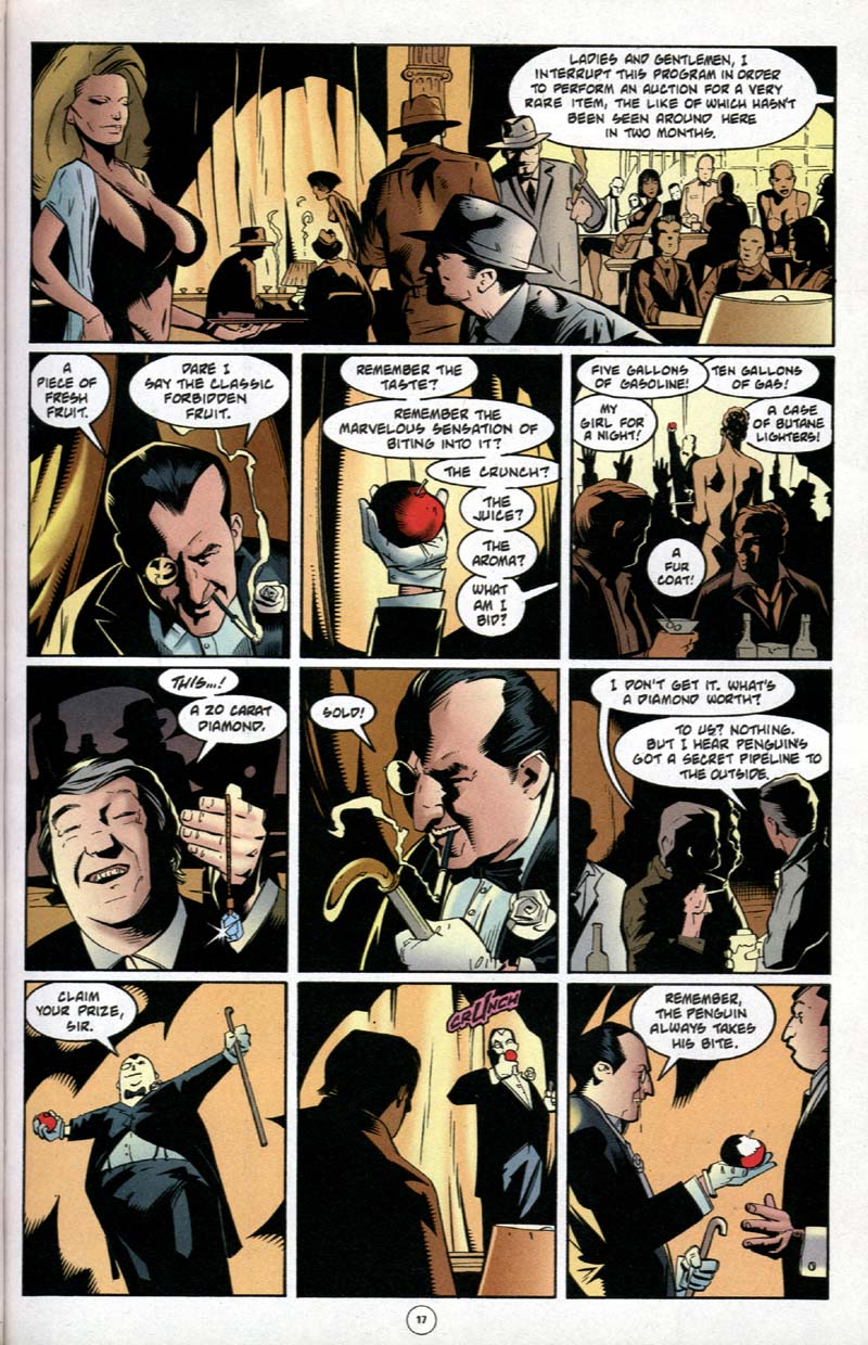 Read online Batman: No Man's Land comic -  Issue #1 - 14