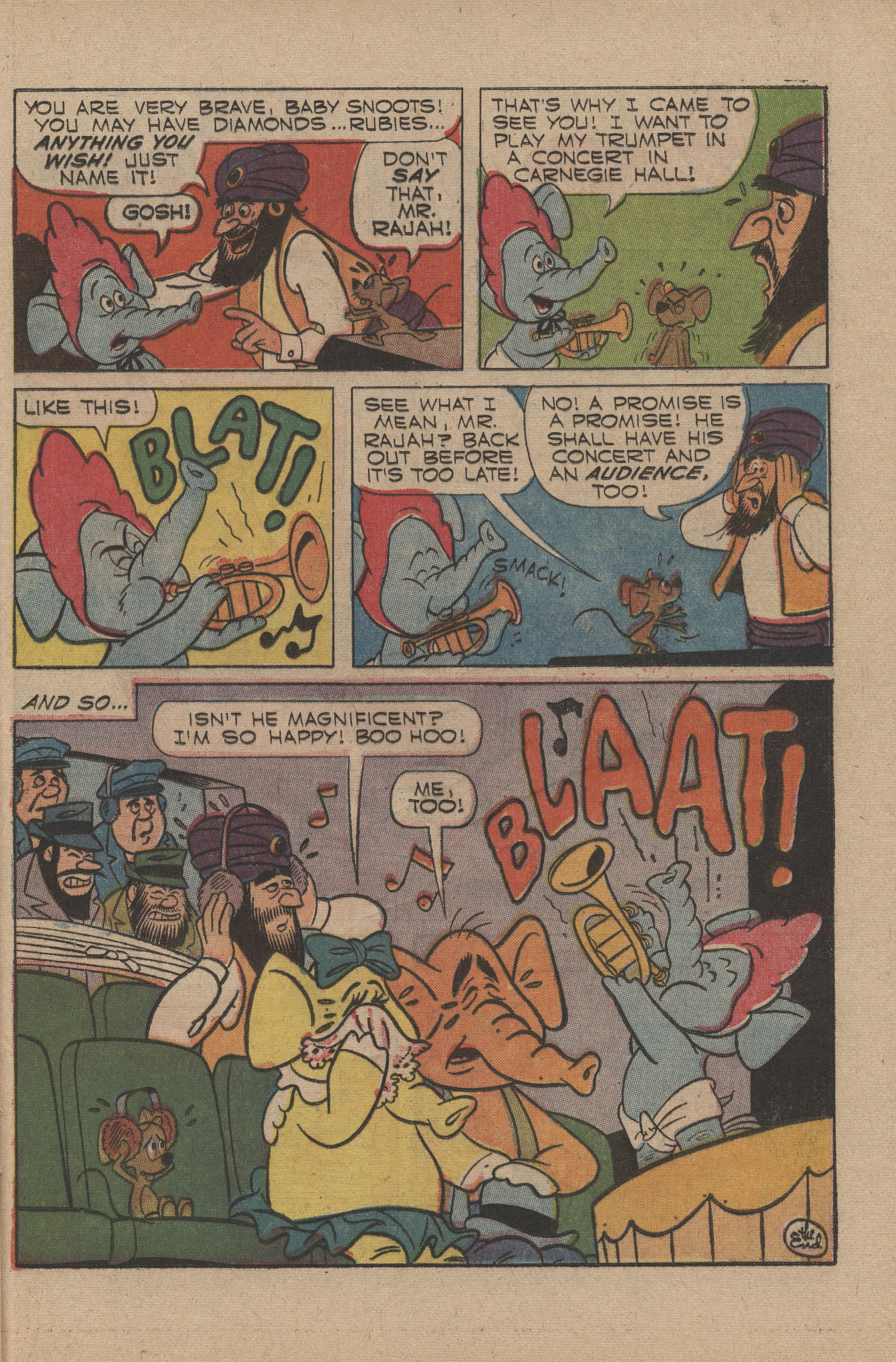Read online Baby Snoots comic -  Issue #1 - 25