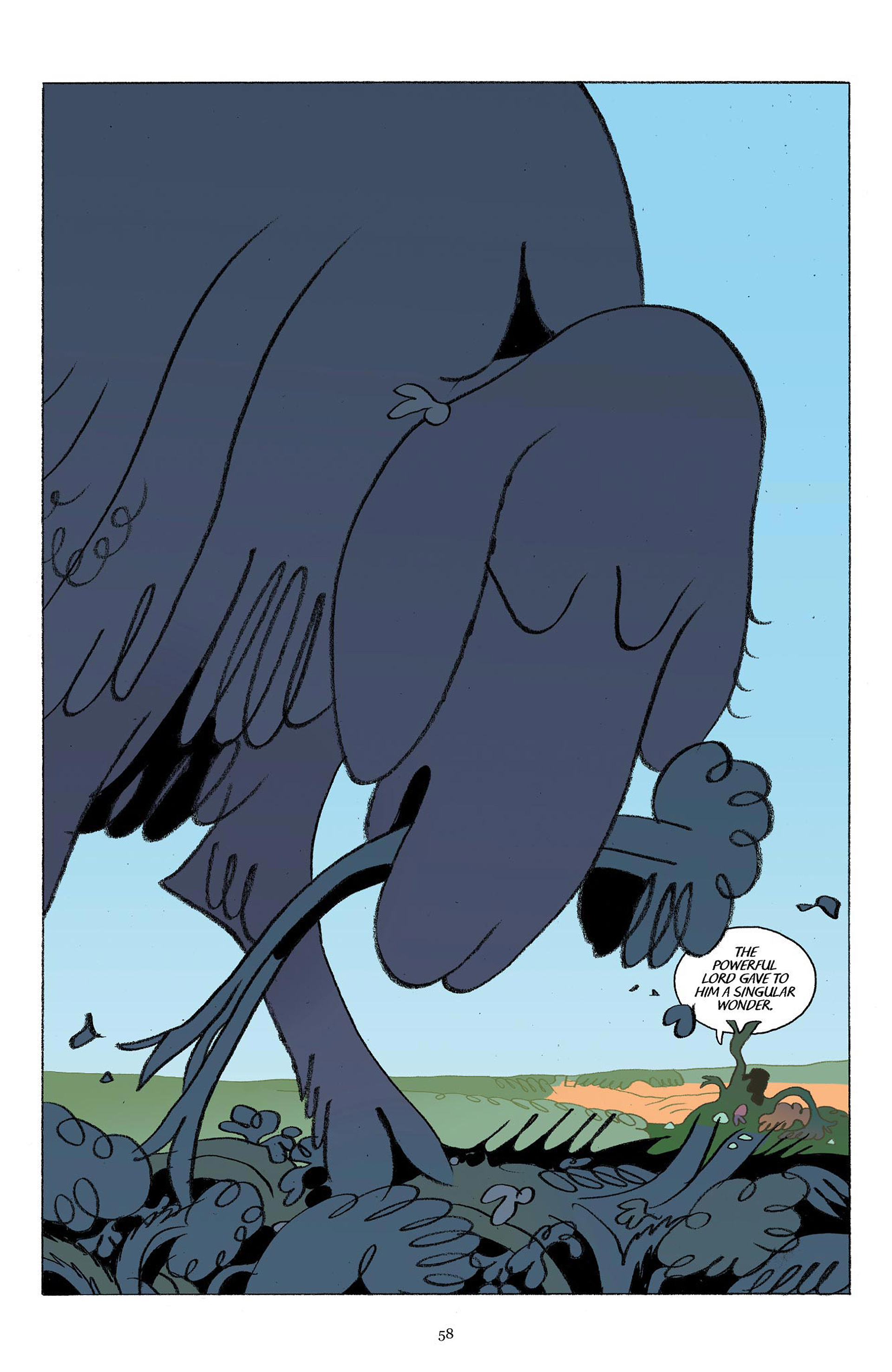 Read online Joe Death and the Graven Image comic -  Issue # TPB (Part 1) - 58