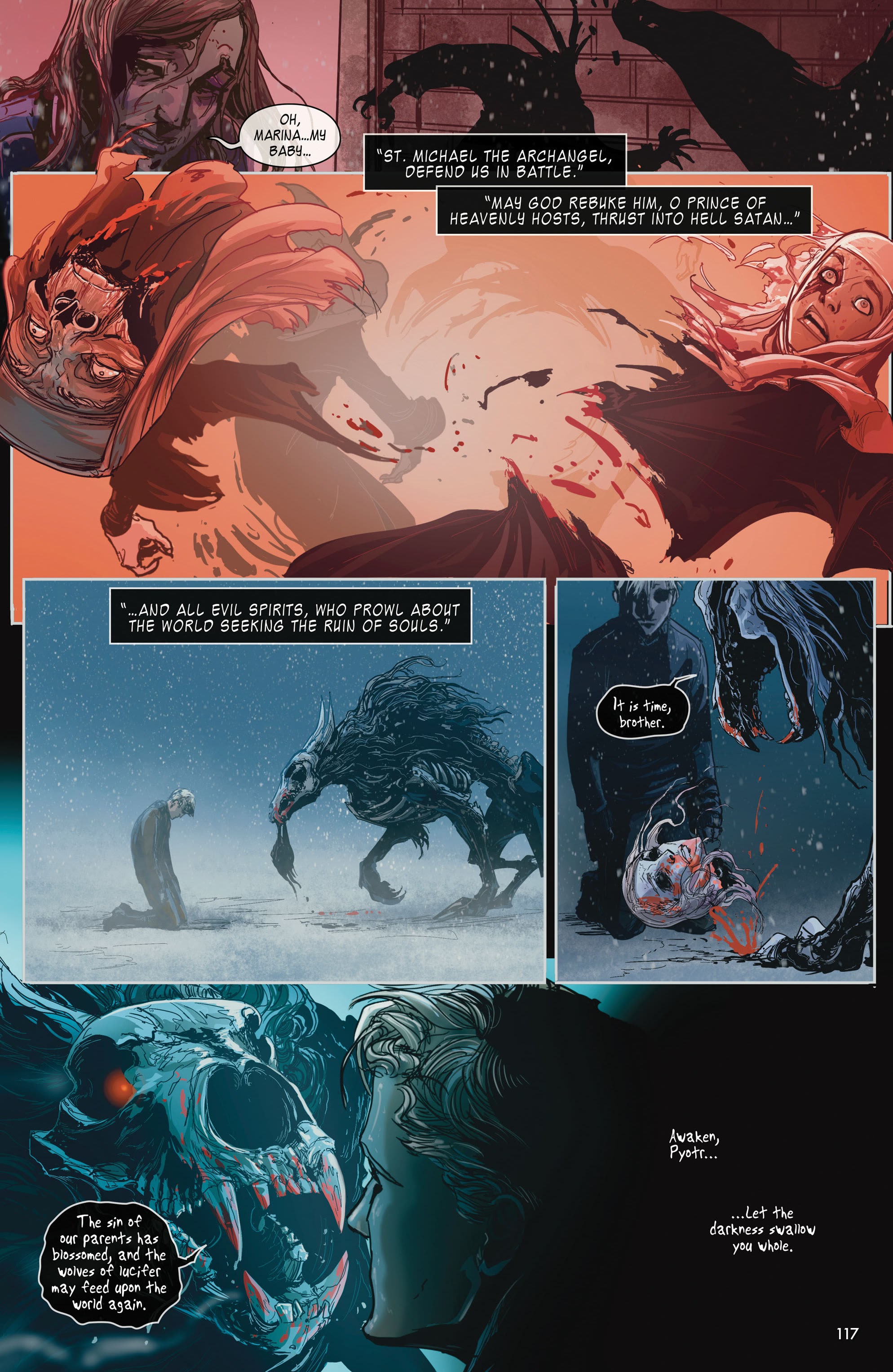 Read online John Carpenter's Tales for a HalloweeNight comic -  Issue # TPB 6 (Part 2) - 16