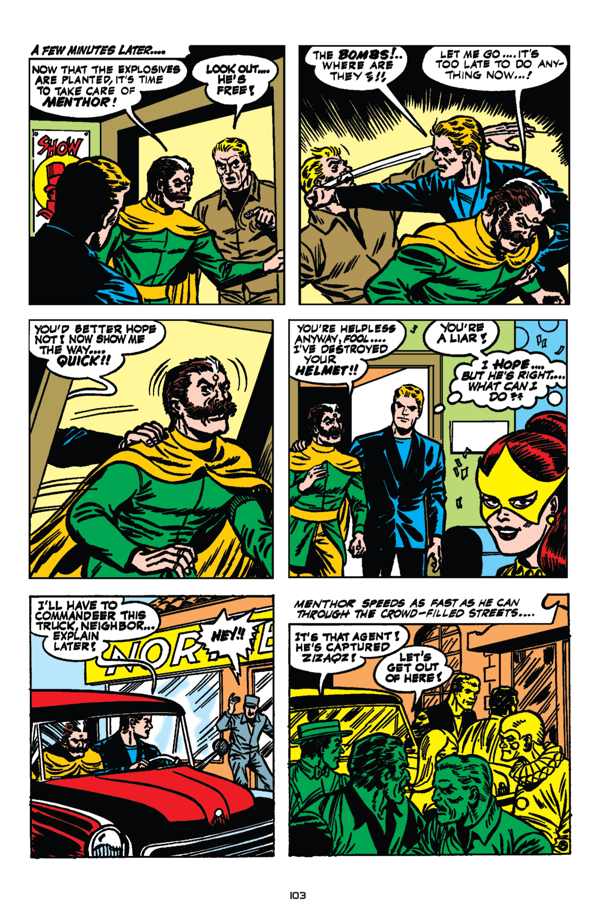 Read online T.H.U.N.D.E.R. Agents Classics comic -  Issue # TPB 2 (Part 2) - 4