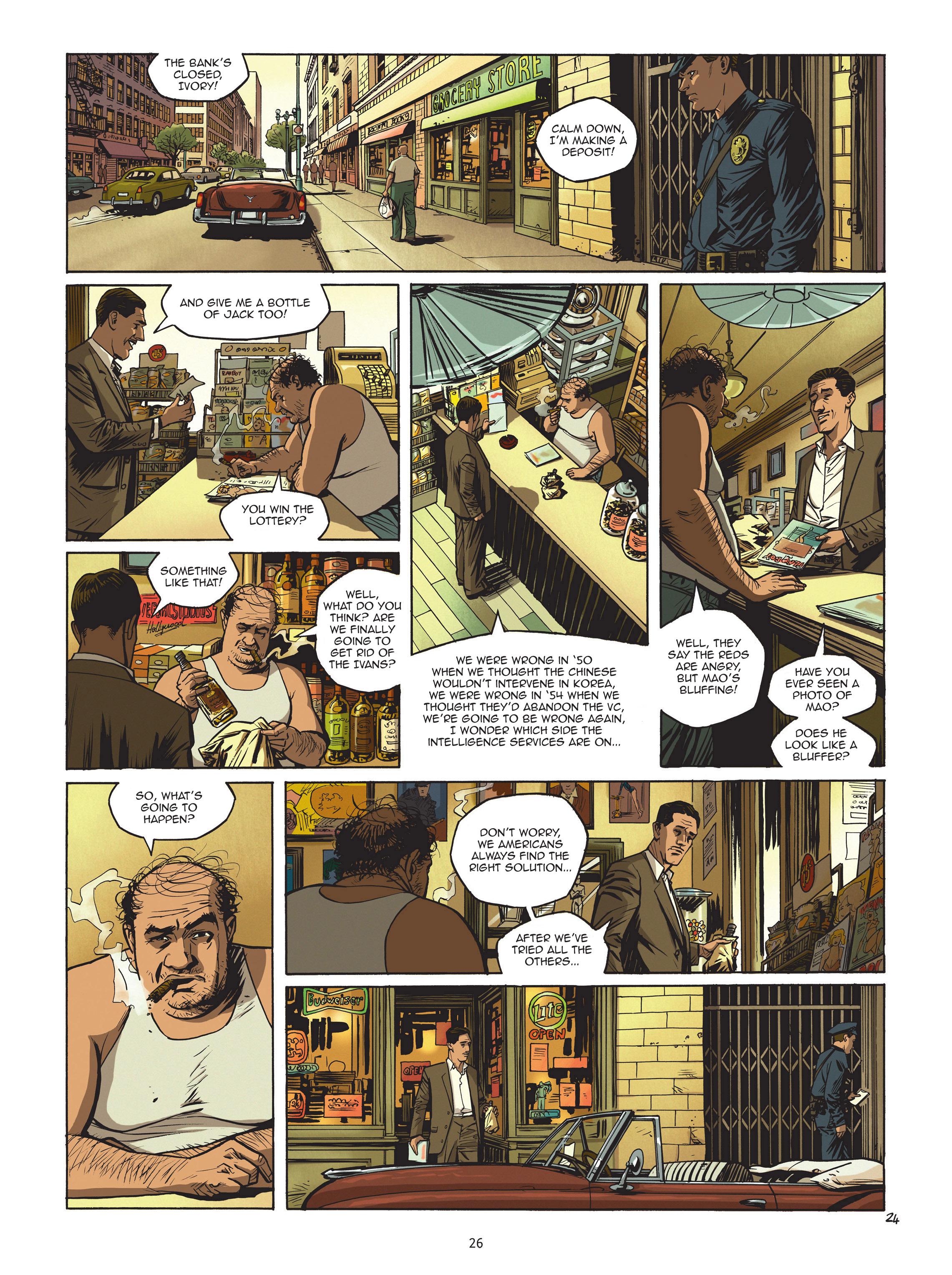 Read online D-Day comic -  Issue #20 - 27