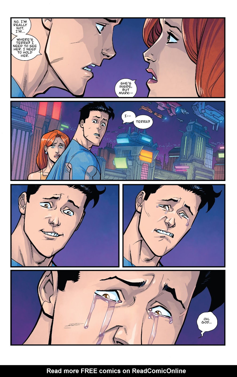 Invincible (2003) issue 126 - Page 20