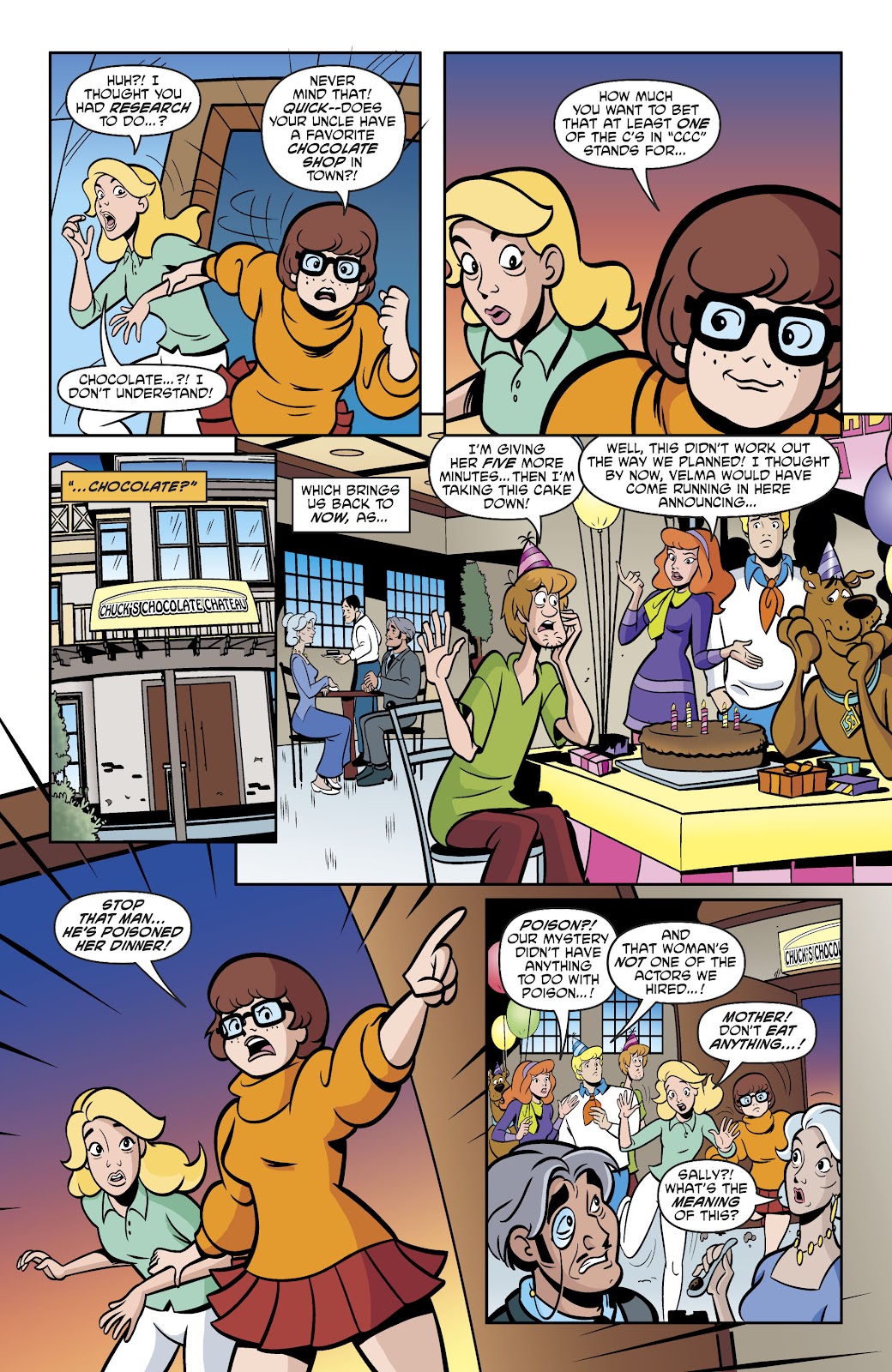 Scooby-Doo: Where Are You? issue 80 - Page 30