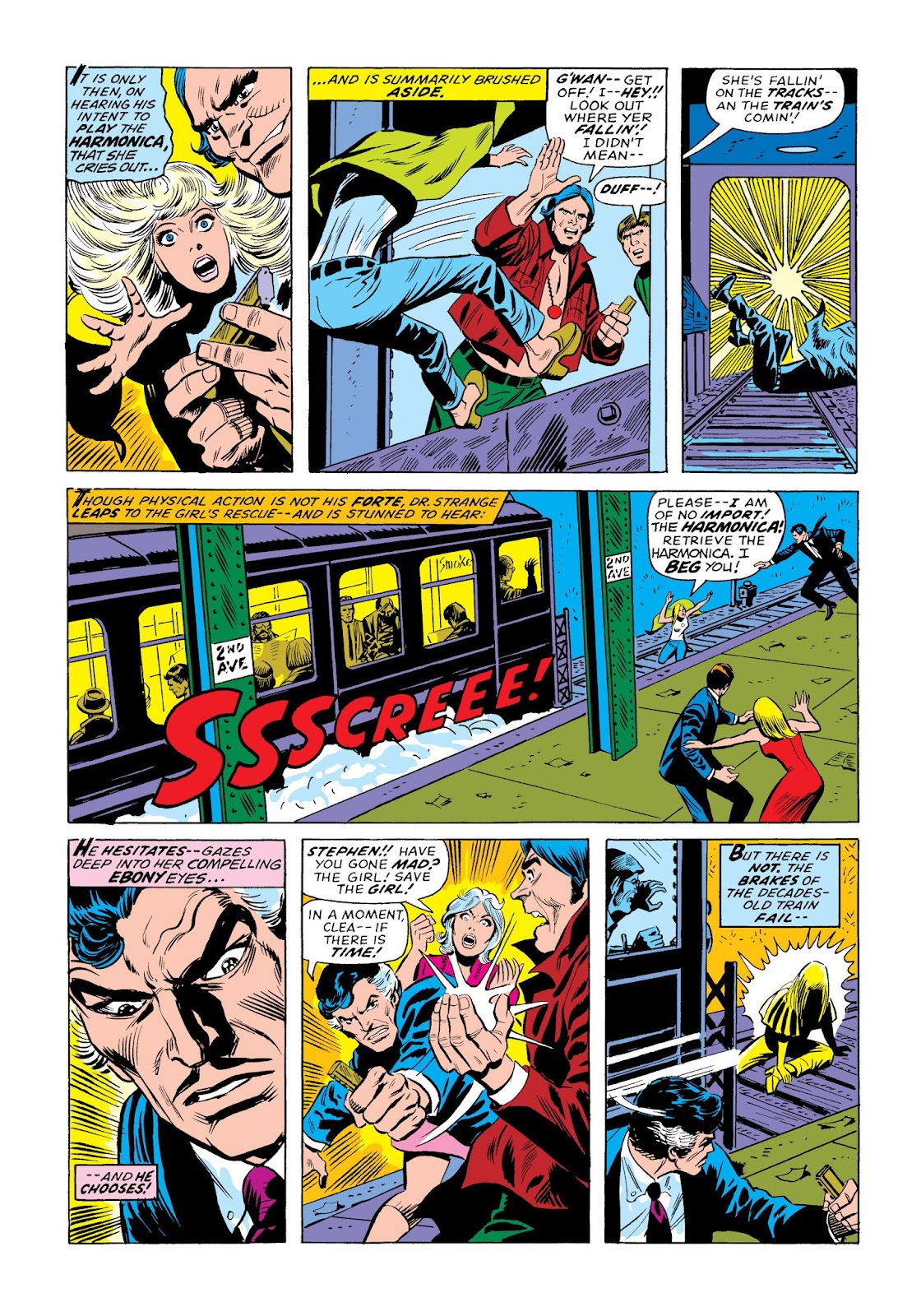 Marvel Masterworks: The Defenders issue TPB 3 (Part 1) - Page 96