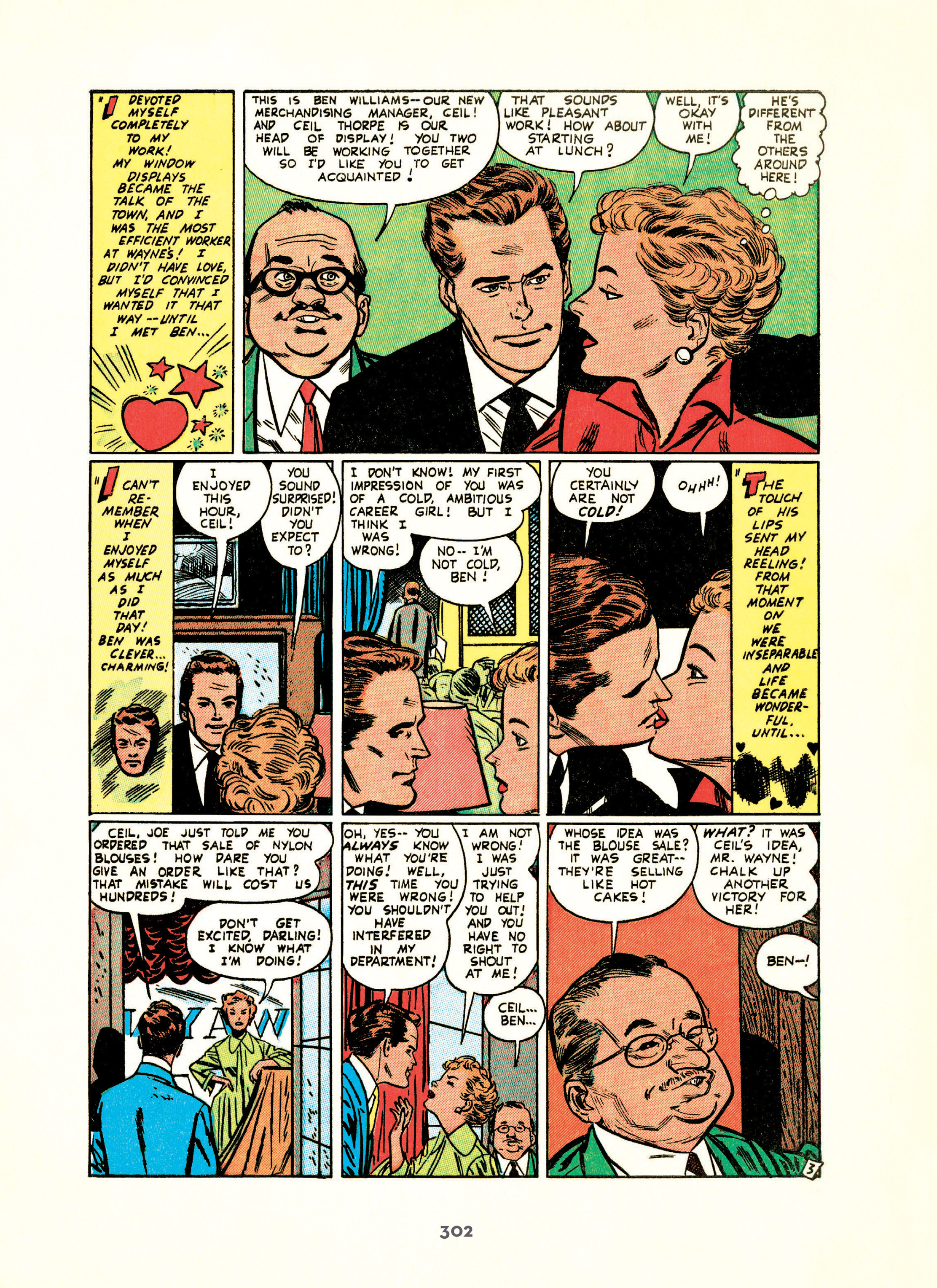 Read online Setting the Standard: Comics by Alex Toth 1952-1954 comic -  Issue # TPB (Part 4) - 3