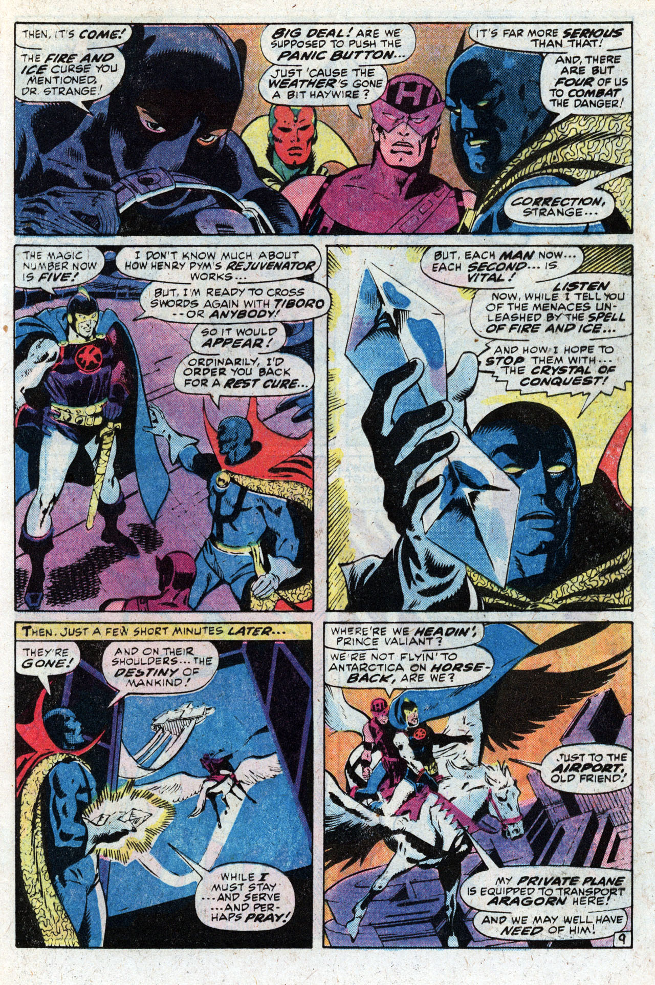 Read online Marvel Super Action (1977) comic -  Issue #22 - 17