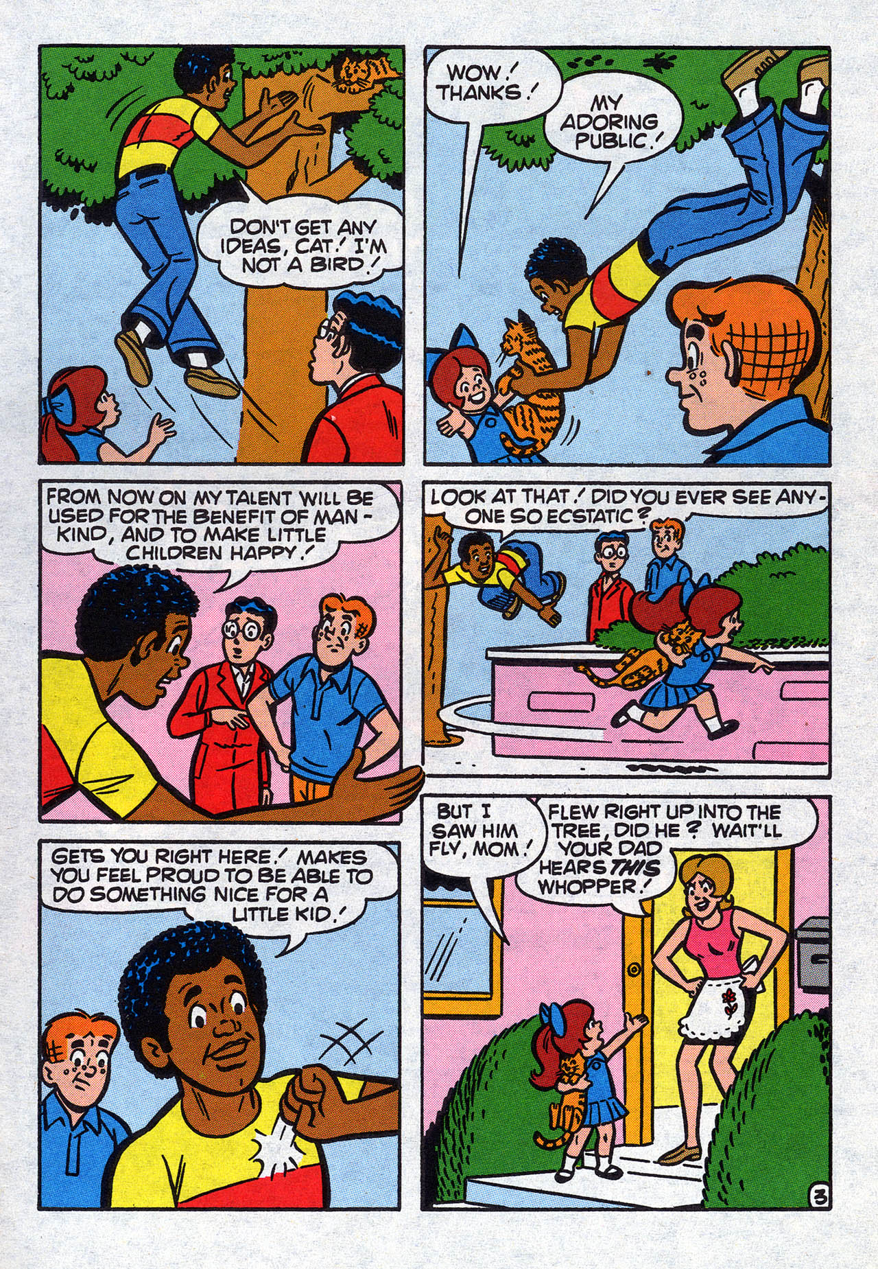 Read online Tales From Riverdale Digest comic -  Issue #5 - 37