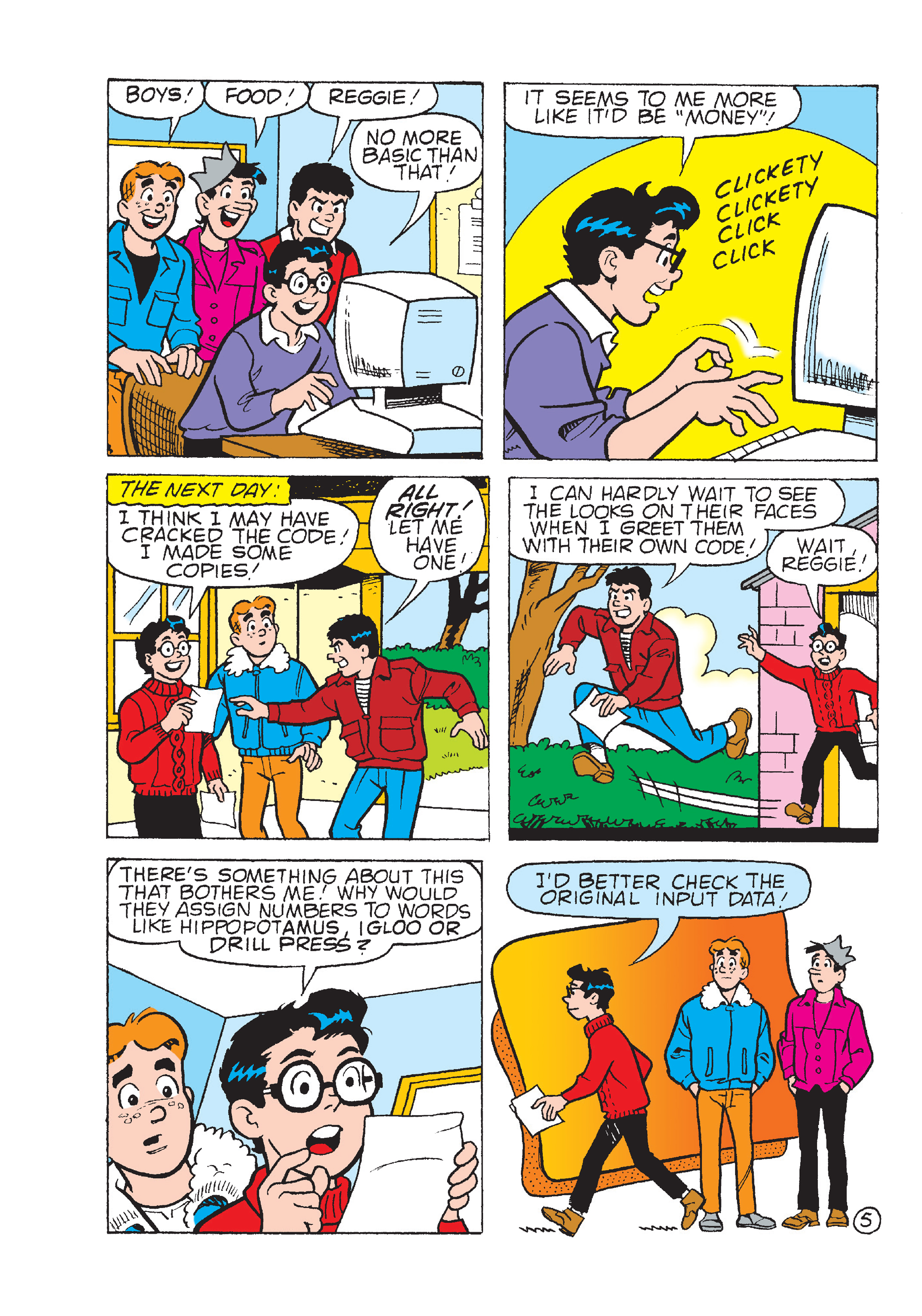 Read online The Best of Archie Comics: Betty & Veronica comic -  Issue # TPB 2 (Part 3) - 20