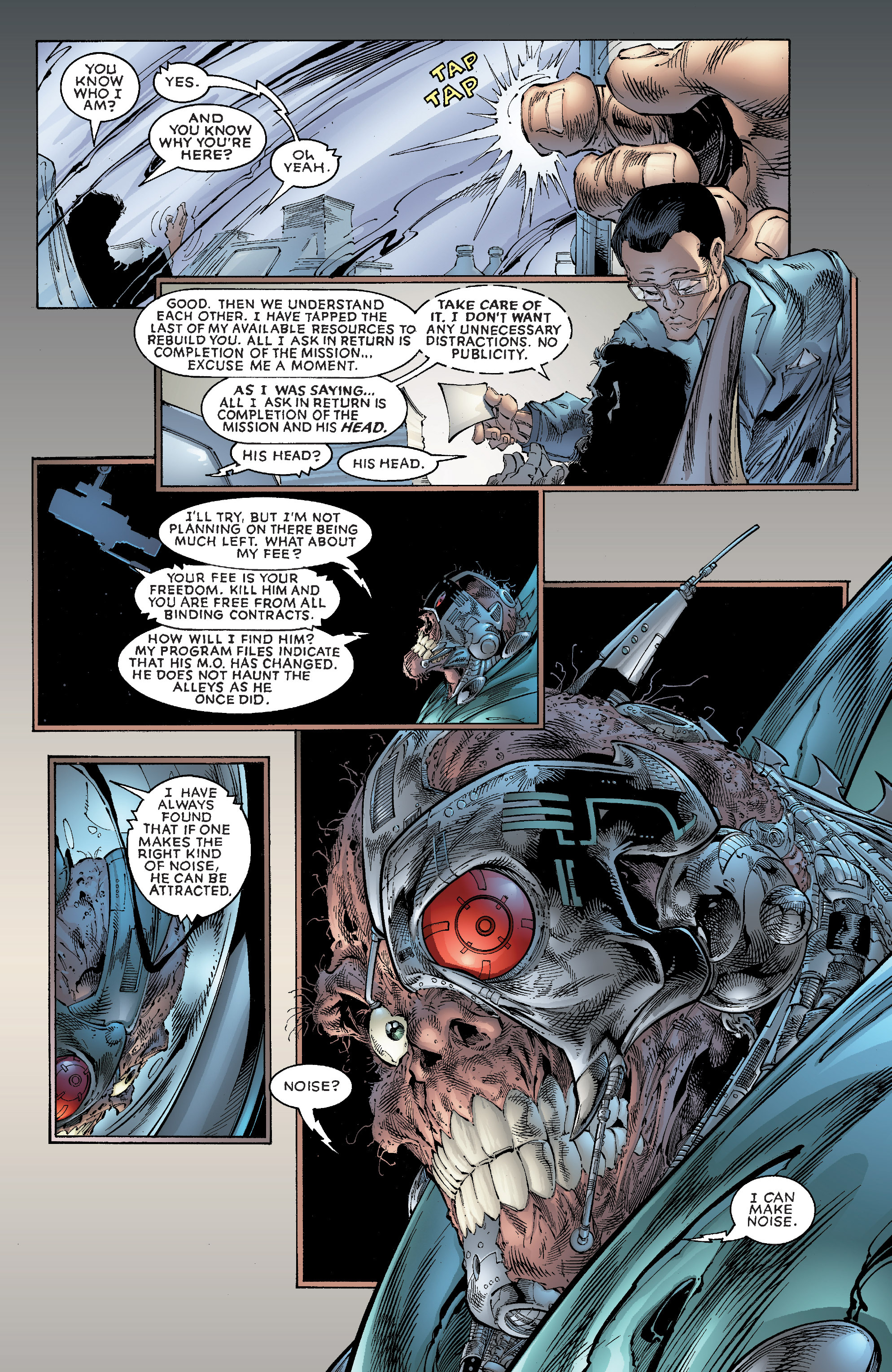 Read online Spawn comic -  Issue # _Collection TPB 18 - 17