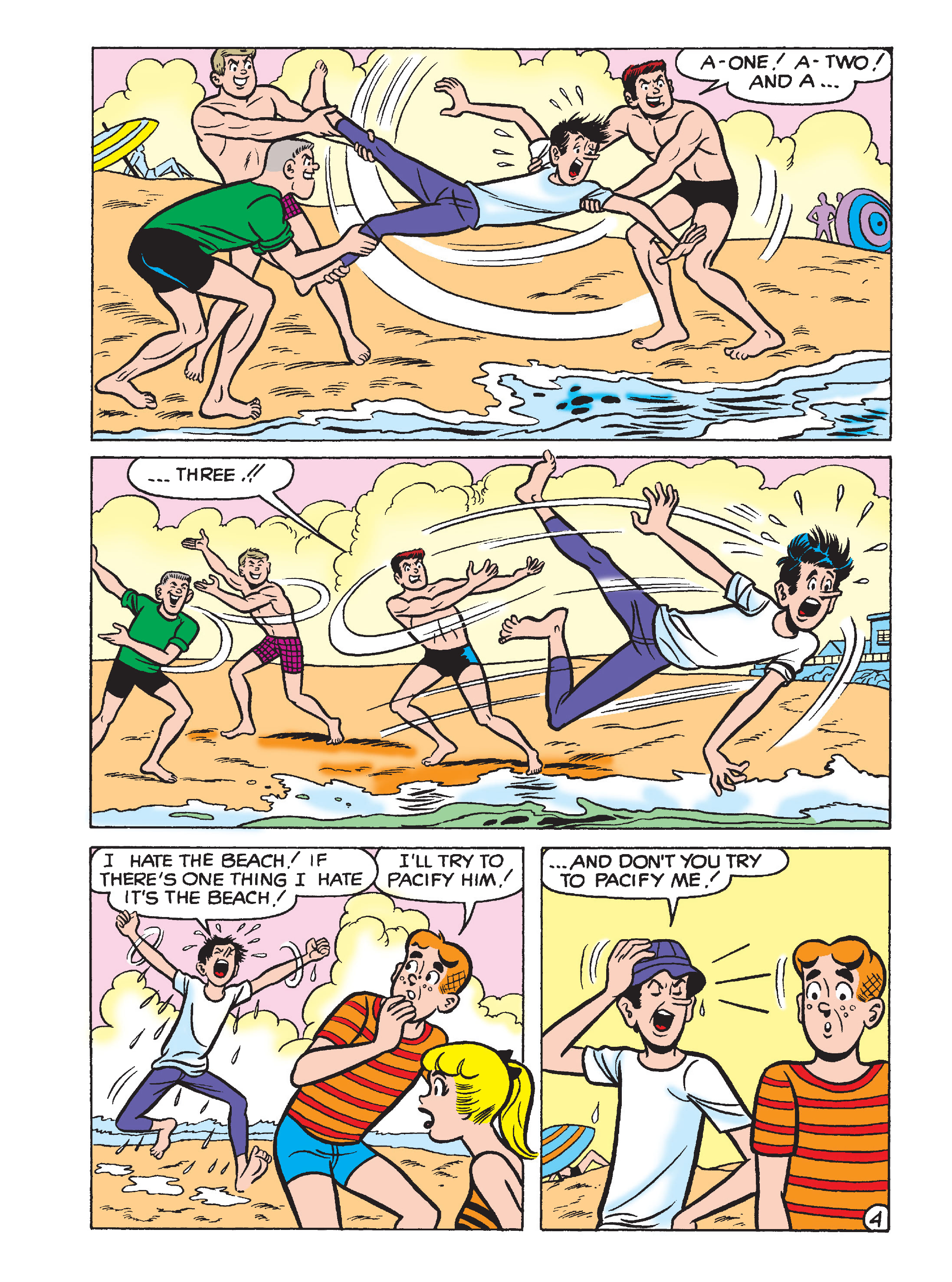 Read online Archie's Double Digest Magazine comic -  Issue #332 - 79