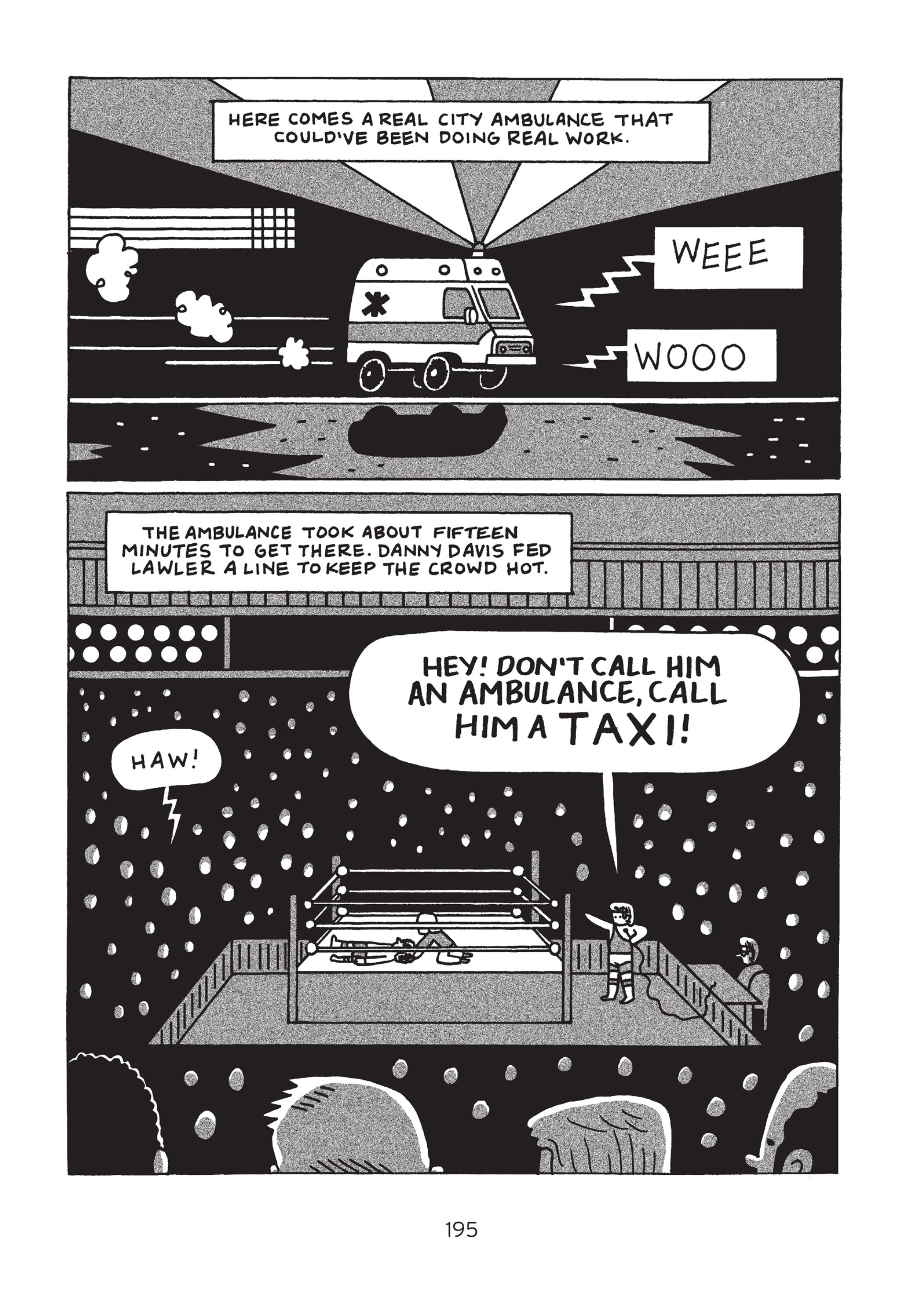 Read online Is This Guy For Real? comic -  Issue # TPB (Part 2) - 100