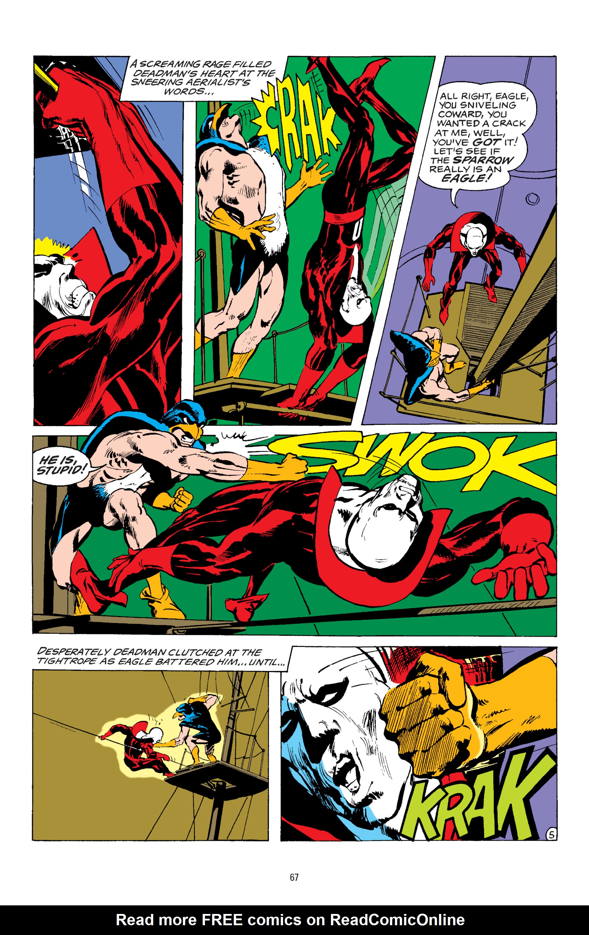 Read online Deadman (2011) comic -  Issue # TPB 1 (Part 1) - 65