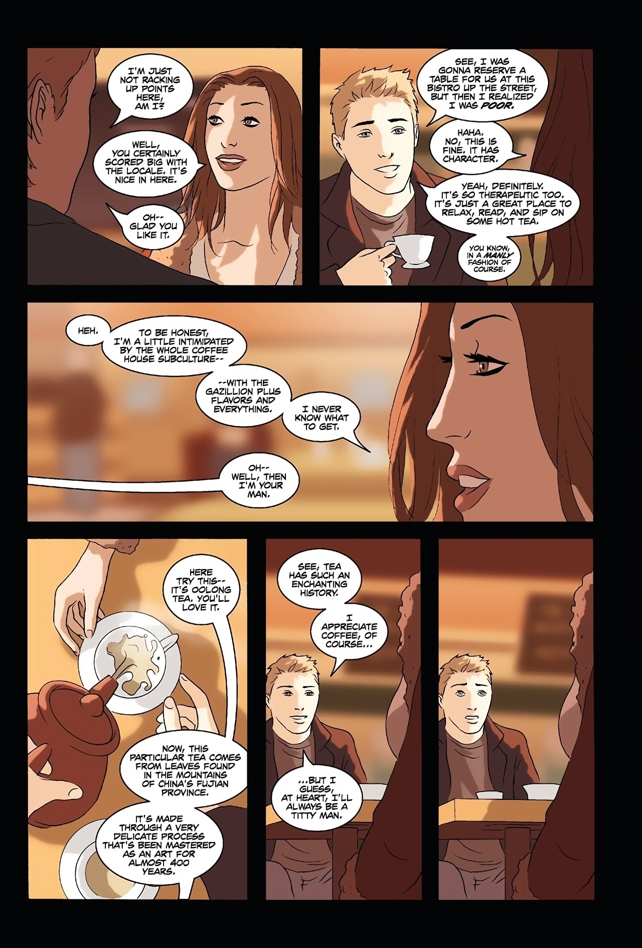 Read online Ultra: Seven Days comic -  Issue # TPB (Part 1) - 82