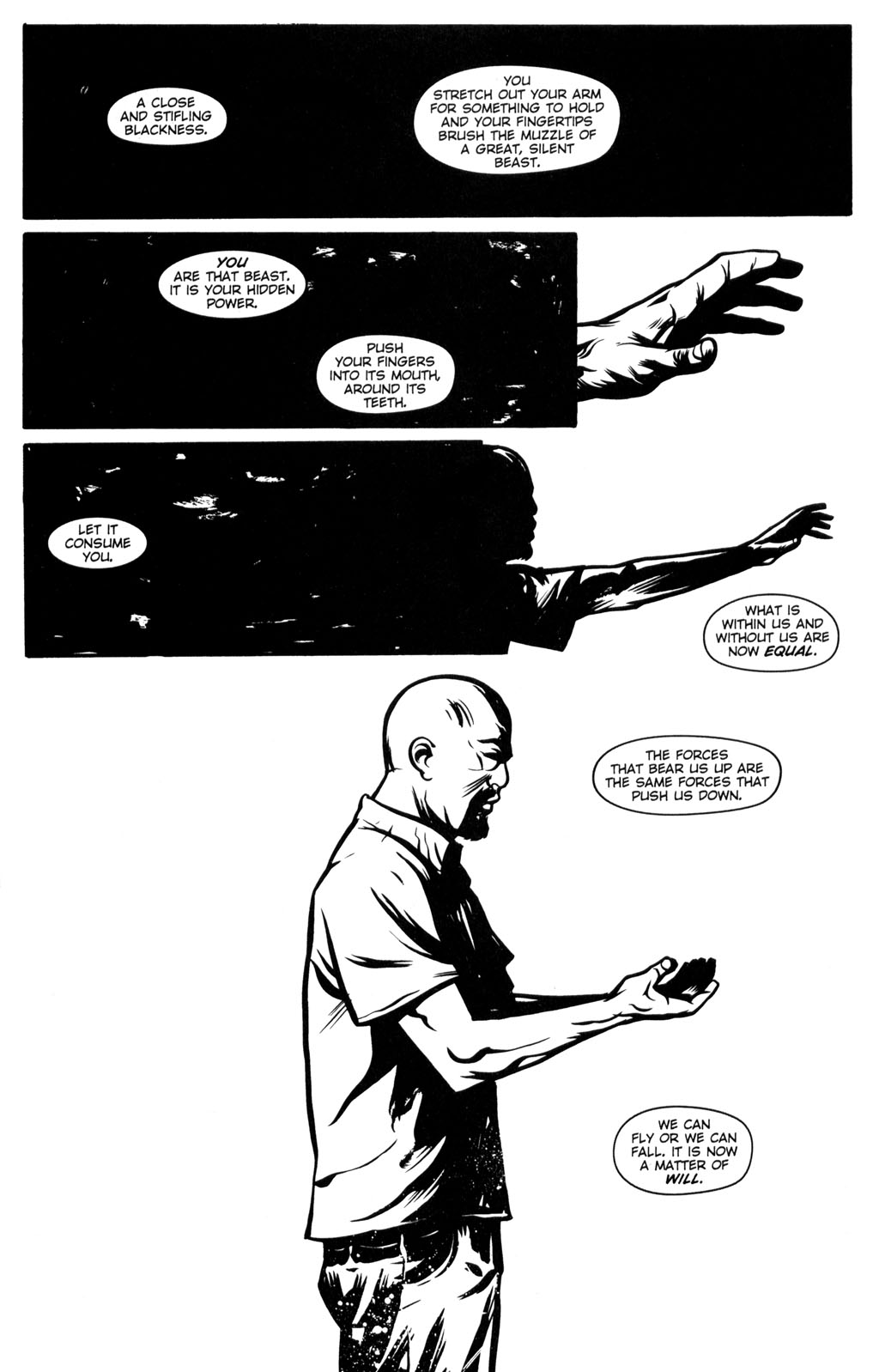 Read online Deep Sleeper comic -  Issue #1 - 23