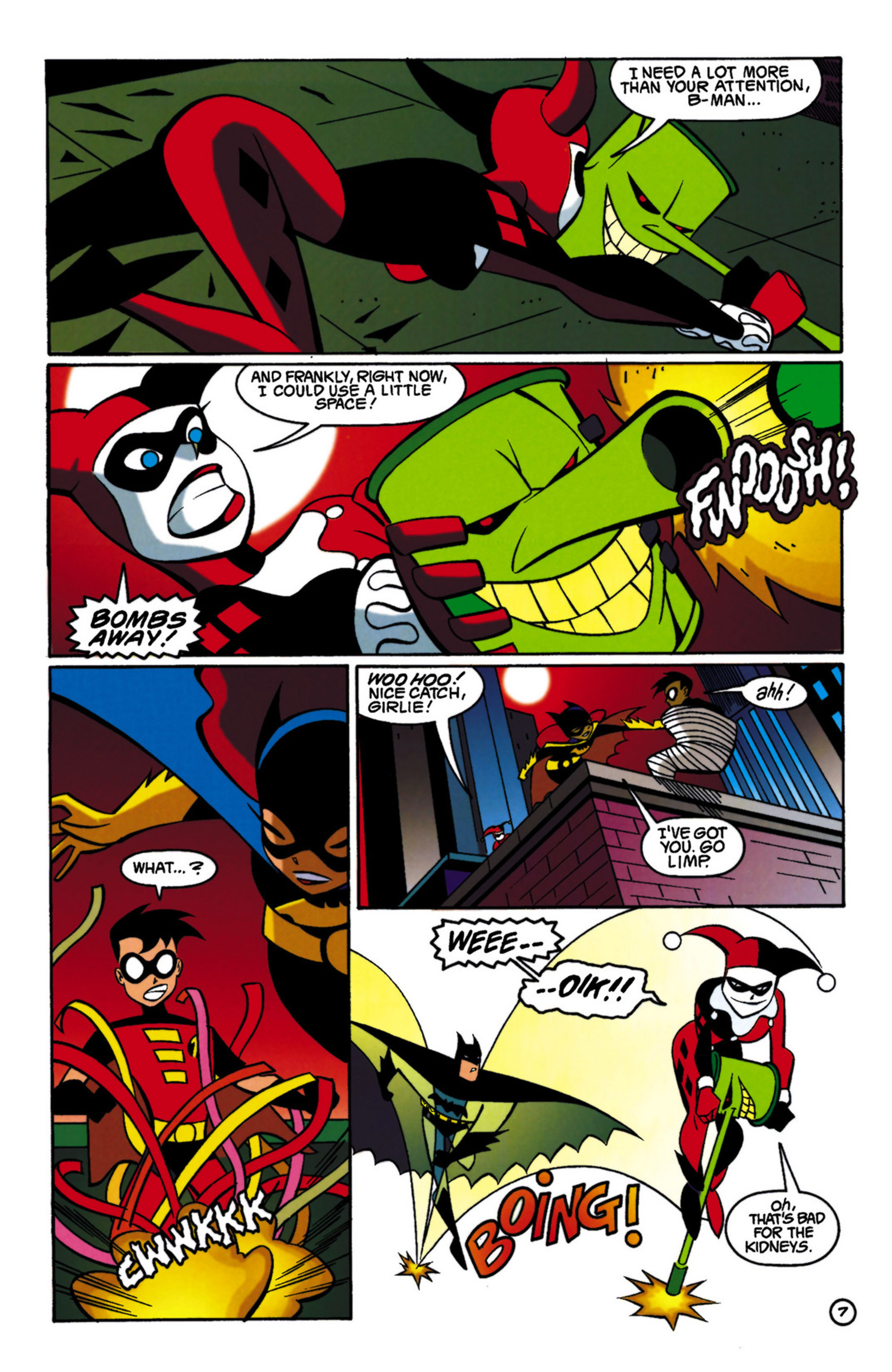 Batman: Gotham Adventures Issue #14 #14 - English 8