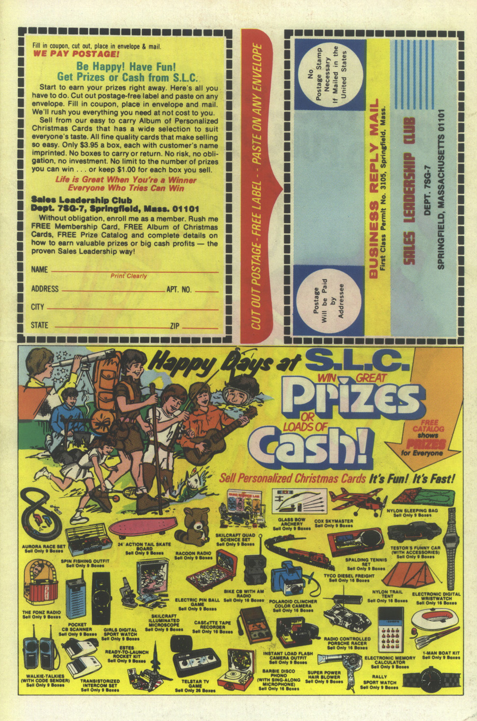 Read online Walt Disney Showcase (1970) comic -  Issue #41 - 36