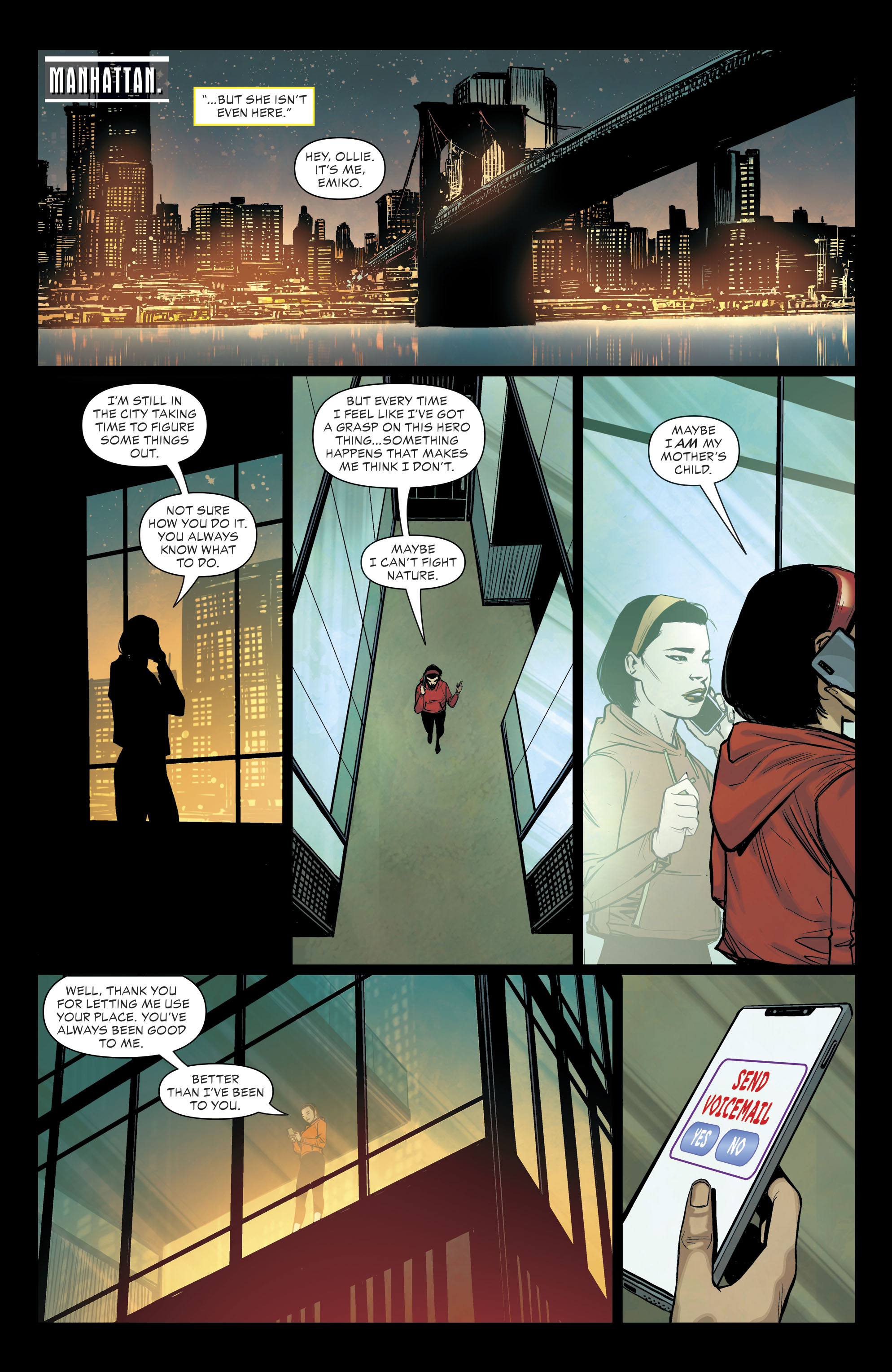 Read online Teen Titans (2016) comic -  Issue #34 - 18