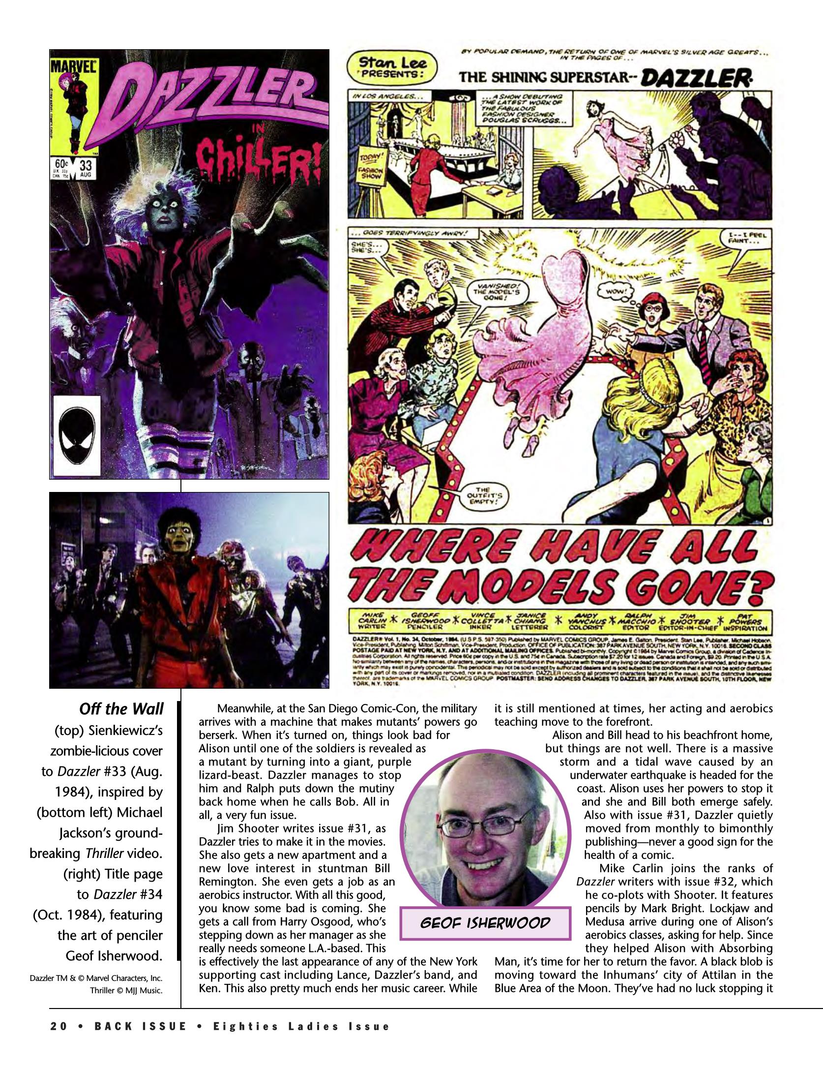 Read online Back Issue comic -  Issue #90 - 15
