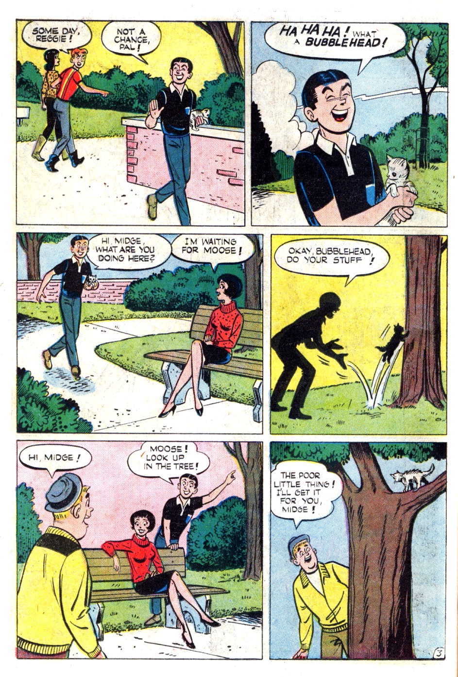 Read online Archie Annual comic -  Issue #17 - 42