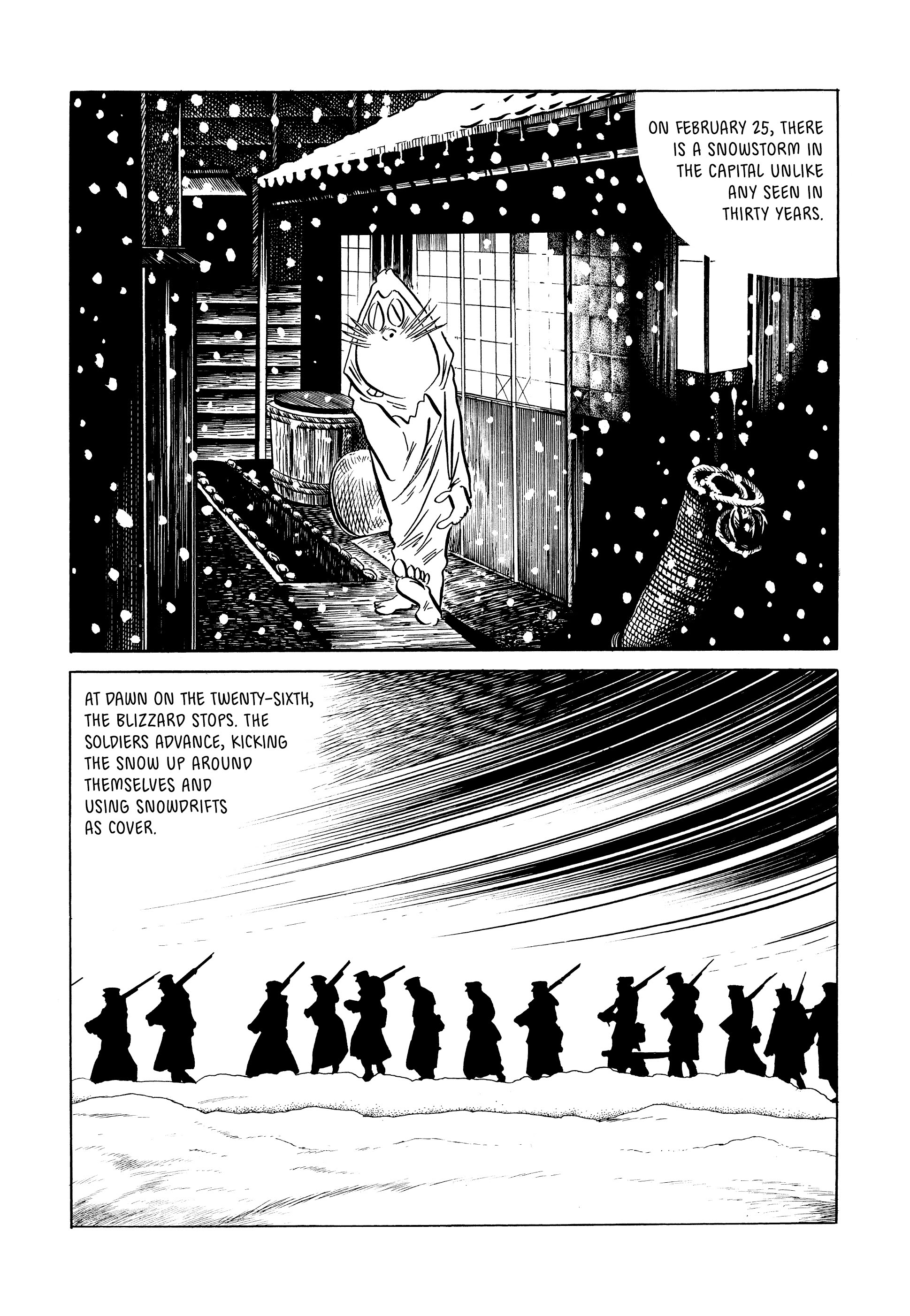 Read online Showa: A History of Japan comic -  Issue # TPB 1 (Part 5) - 30