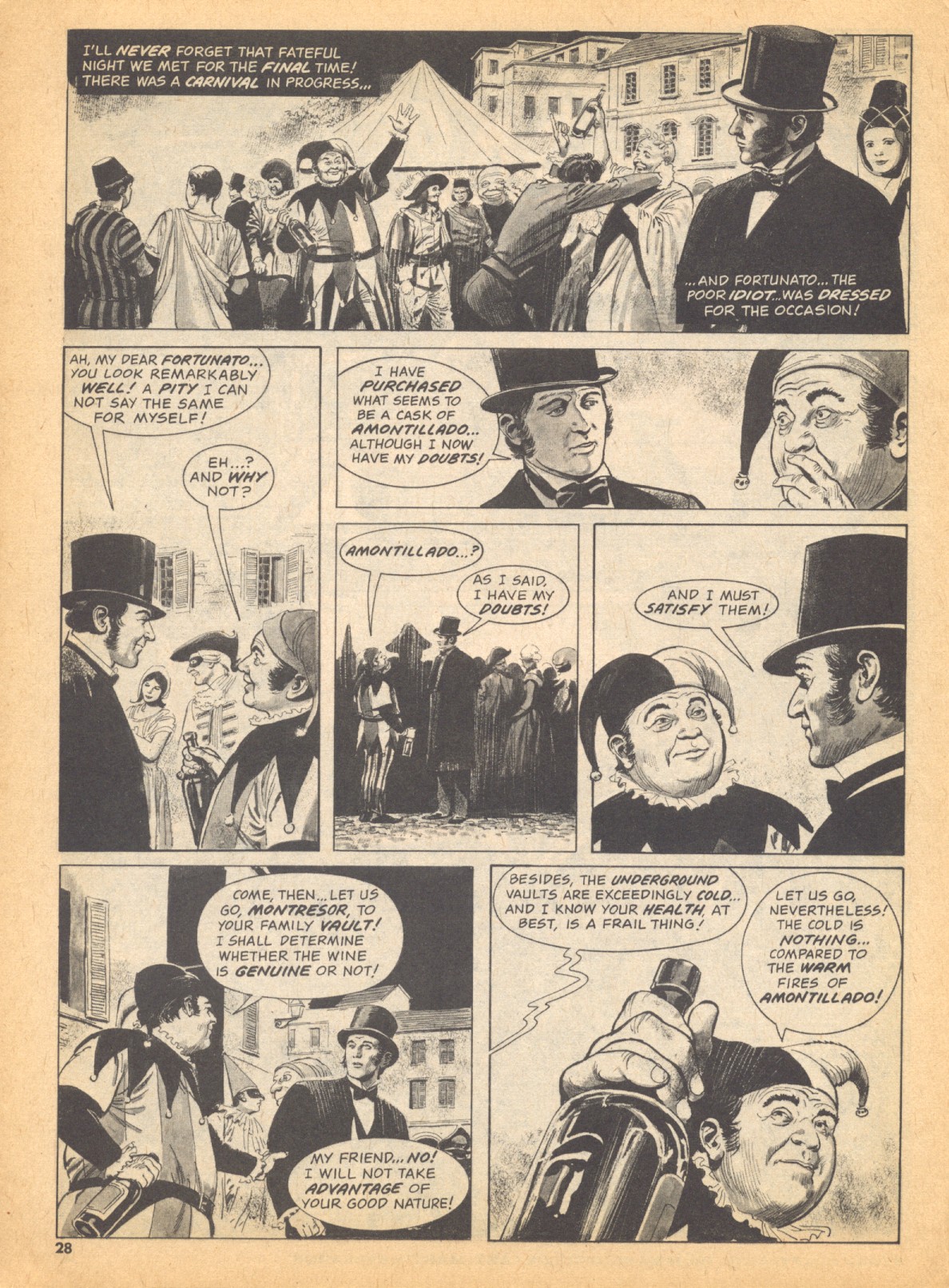 Creepy (1964) Issue #70 #70 - English 28