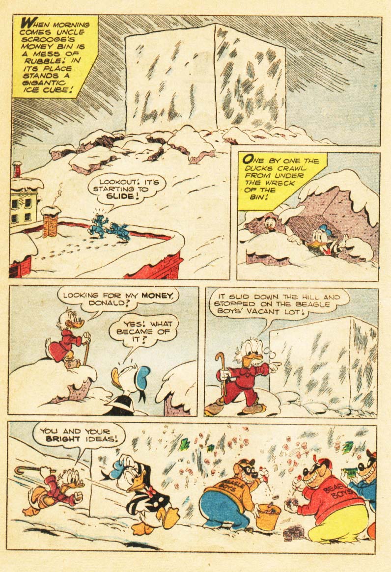 Walt Disney's Comics and Stories issue 135 - Page 12