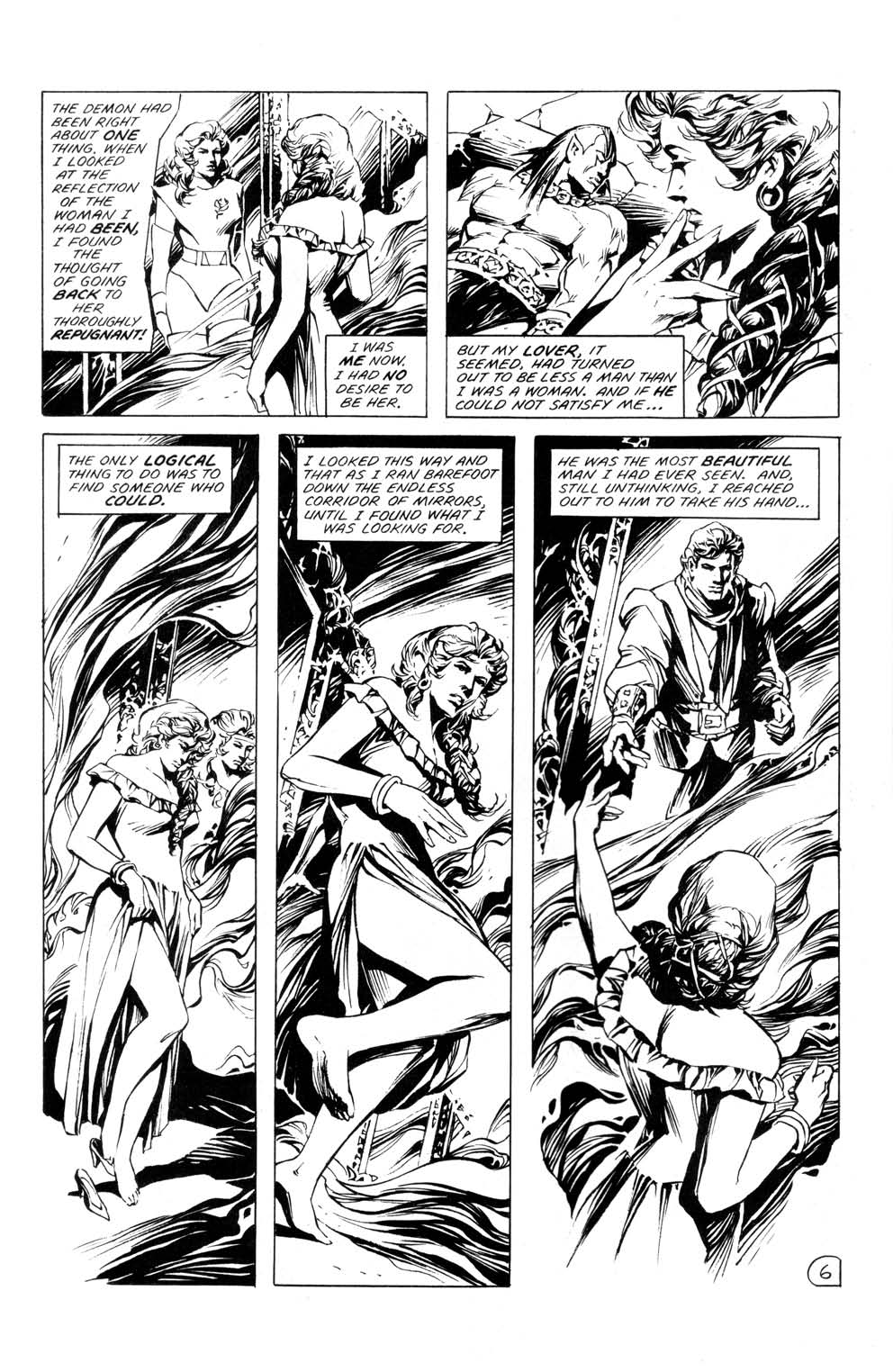 Read online League of Champions comic -  Issue #10 - 8