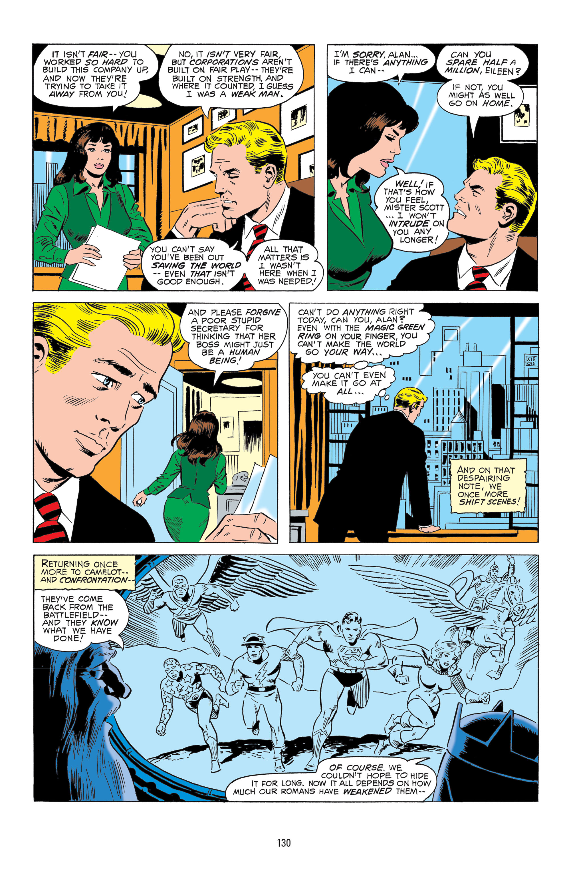 Read online All Star Comics: Only Legends Live Forever comic -  Issue # TPB (Part 2) - 30